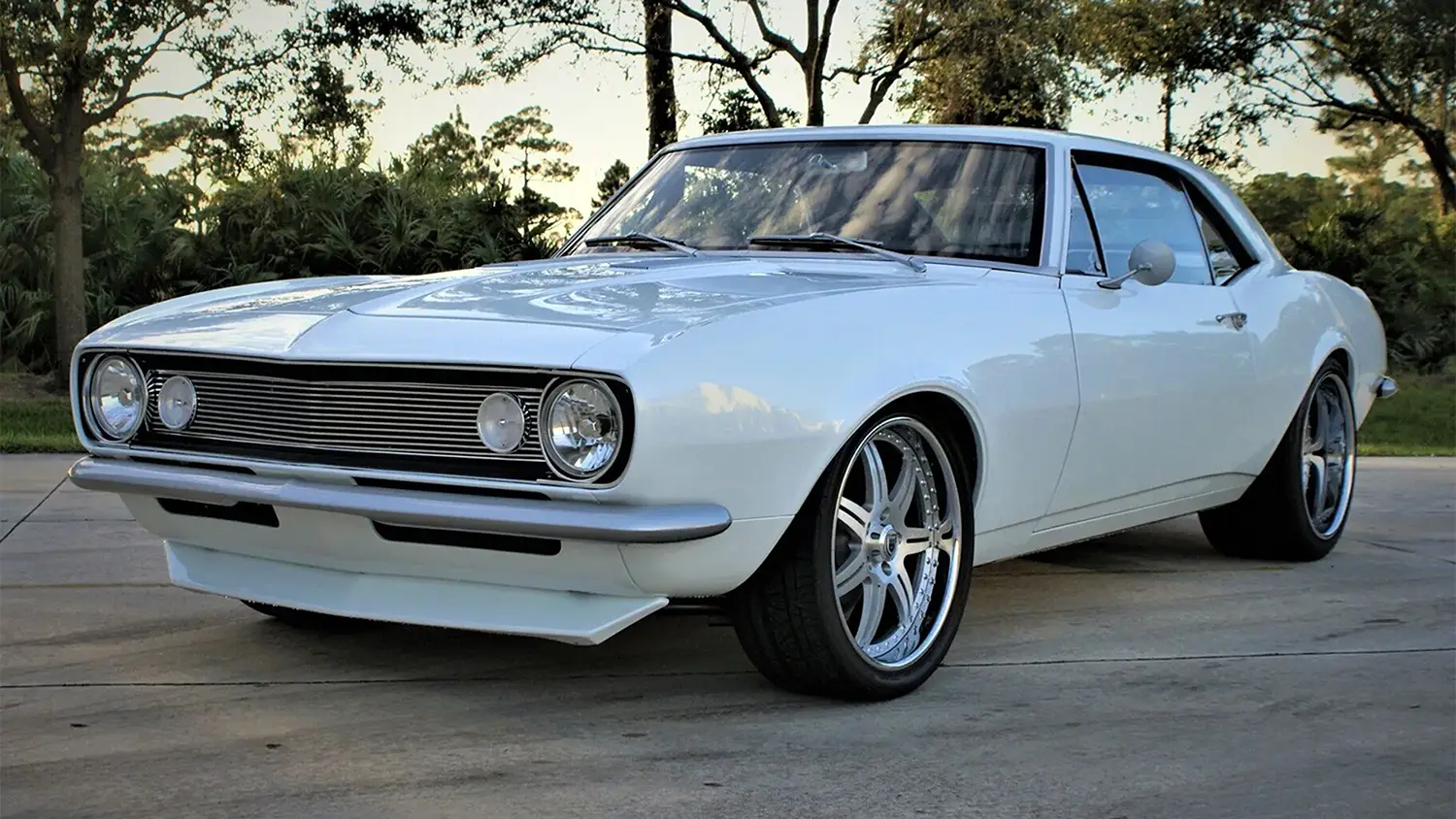 1967 Chevrolet Camaro KASPER 1967 Chevrolet Camaro KASPER