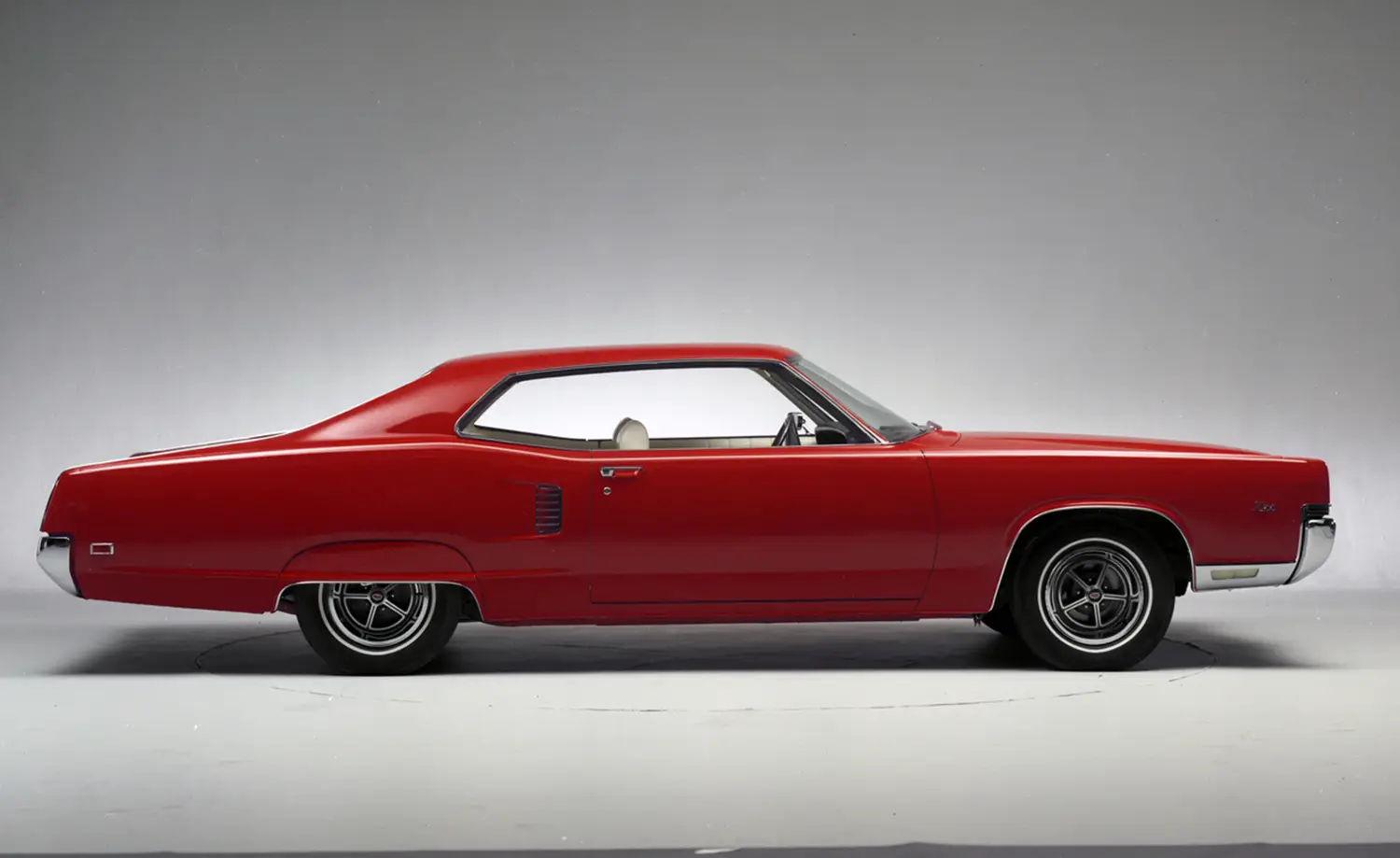 1969 Mercury Marauder X-100