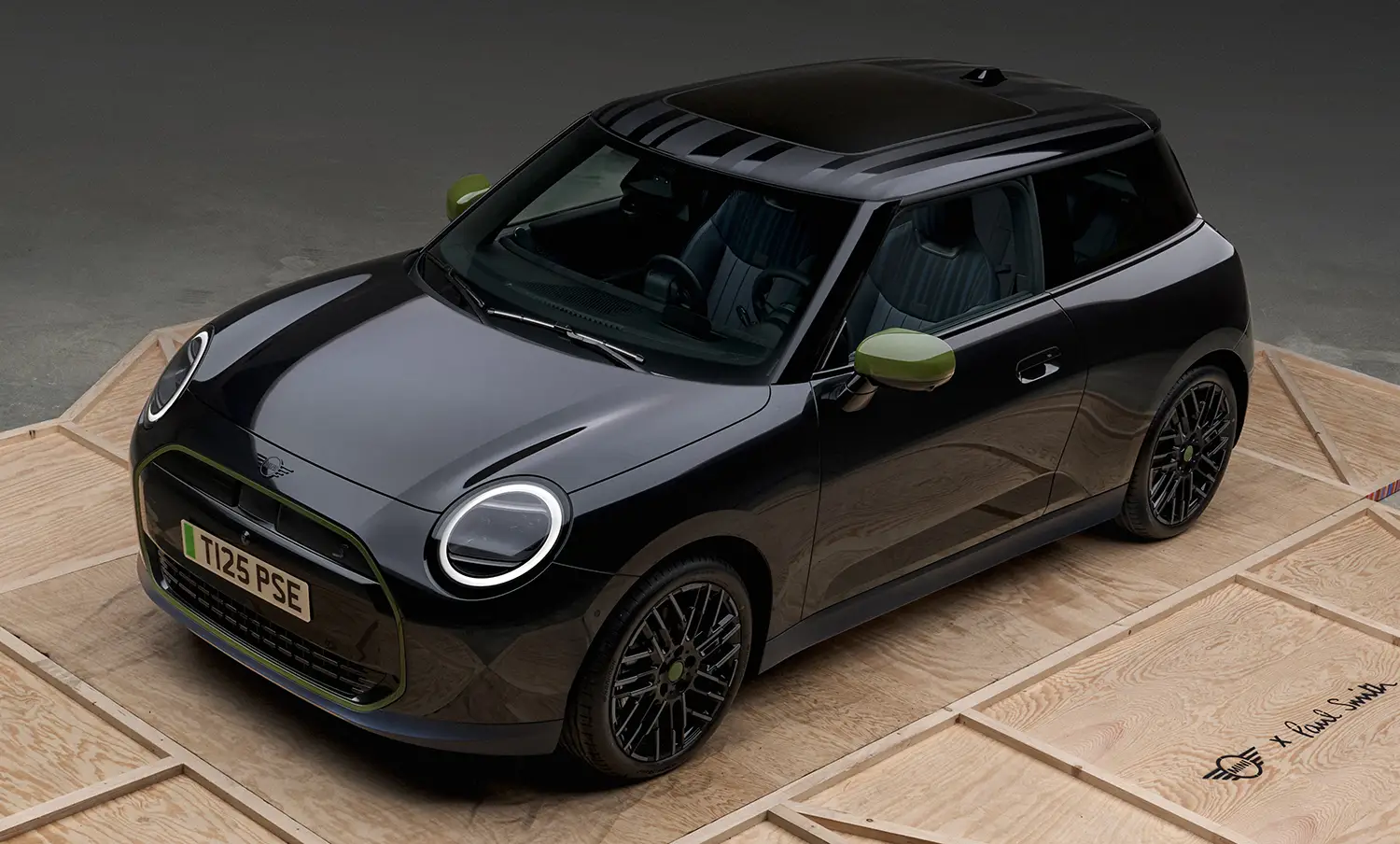 MINI Paul Smith Edition MINI Paul Smith Edition