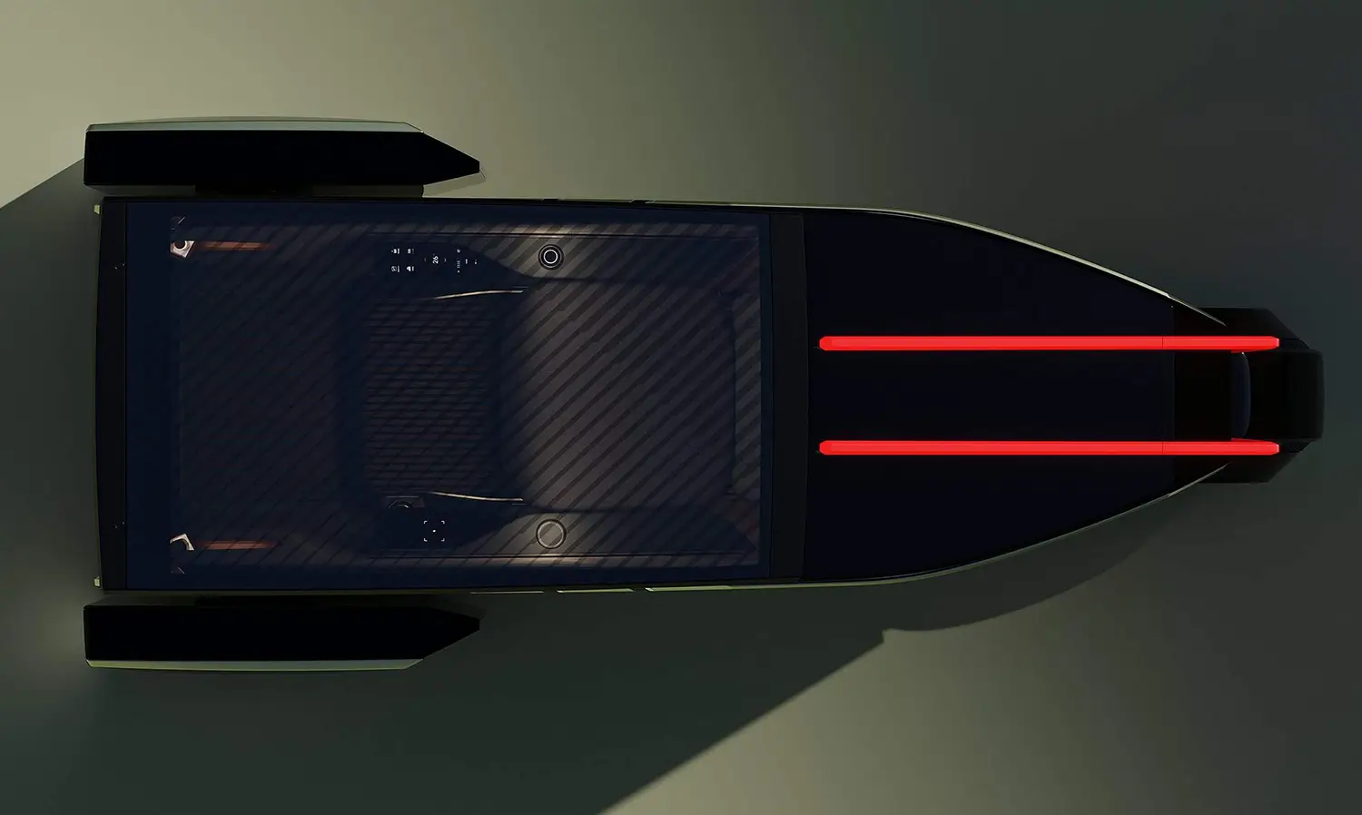 Lexus LS Micro Concept