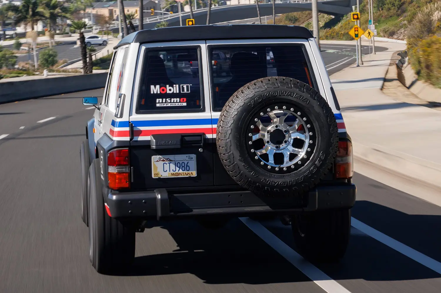 Forsberg Racing Patrol Forsberg Racing Patrol