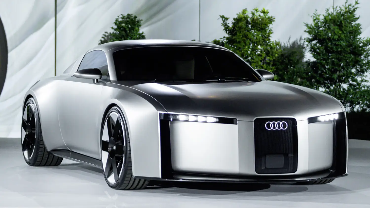 Audi Concept C