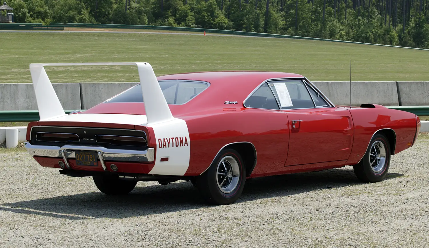 1969 Dodge Charger Daytona