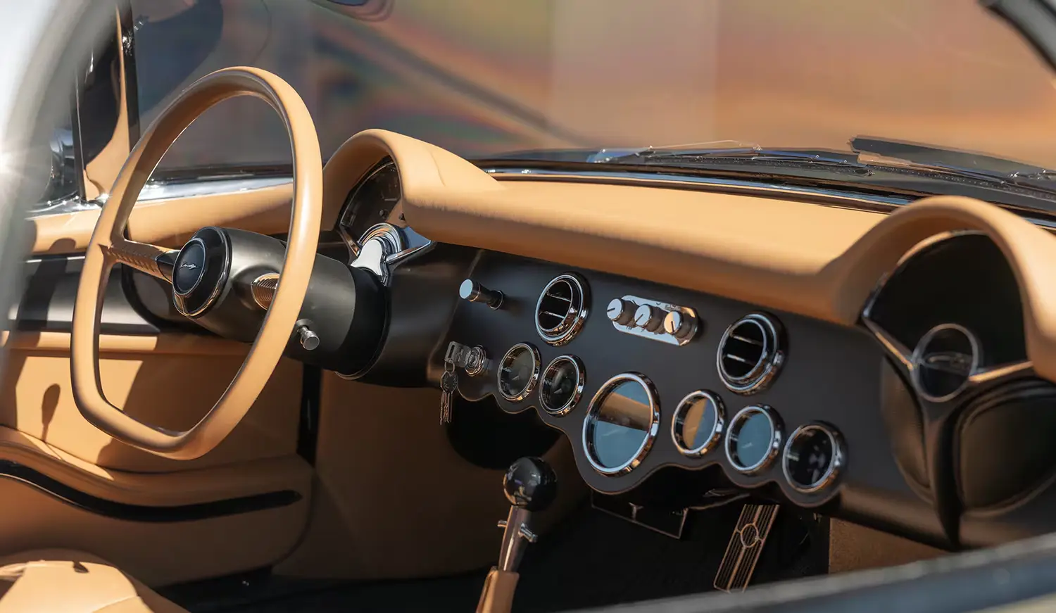Kindig CF1 Cabriolet #006