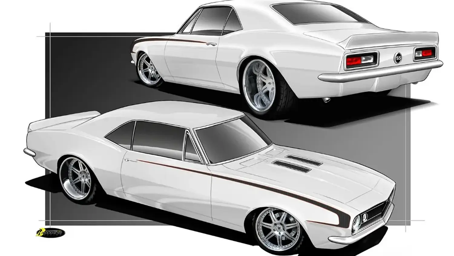1967 Chevrolet Camaro KASPER 1967 Chevrolet Camaro KASPER