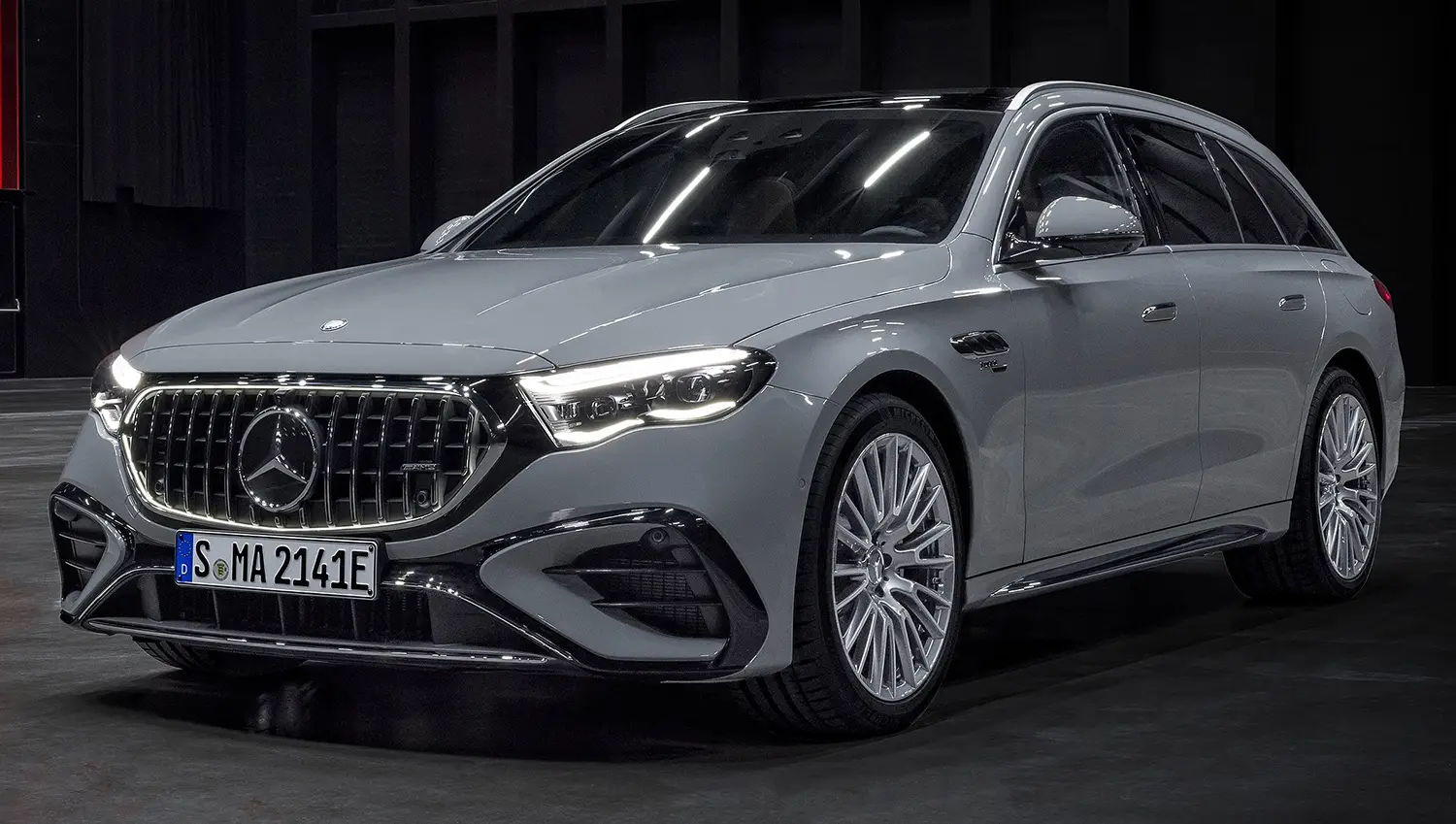 Mercedes-AMG E53 HYBRID Estate