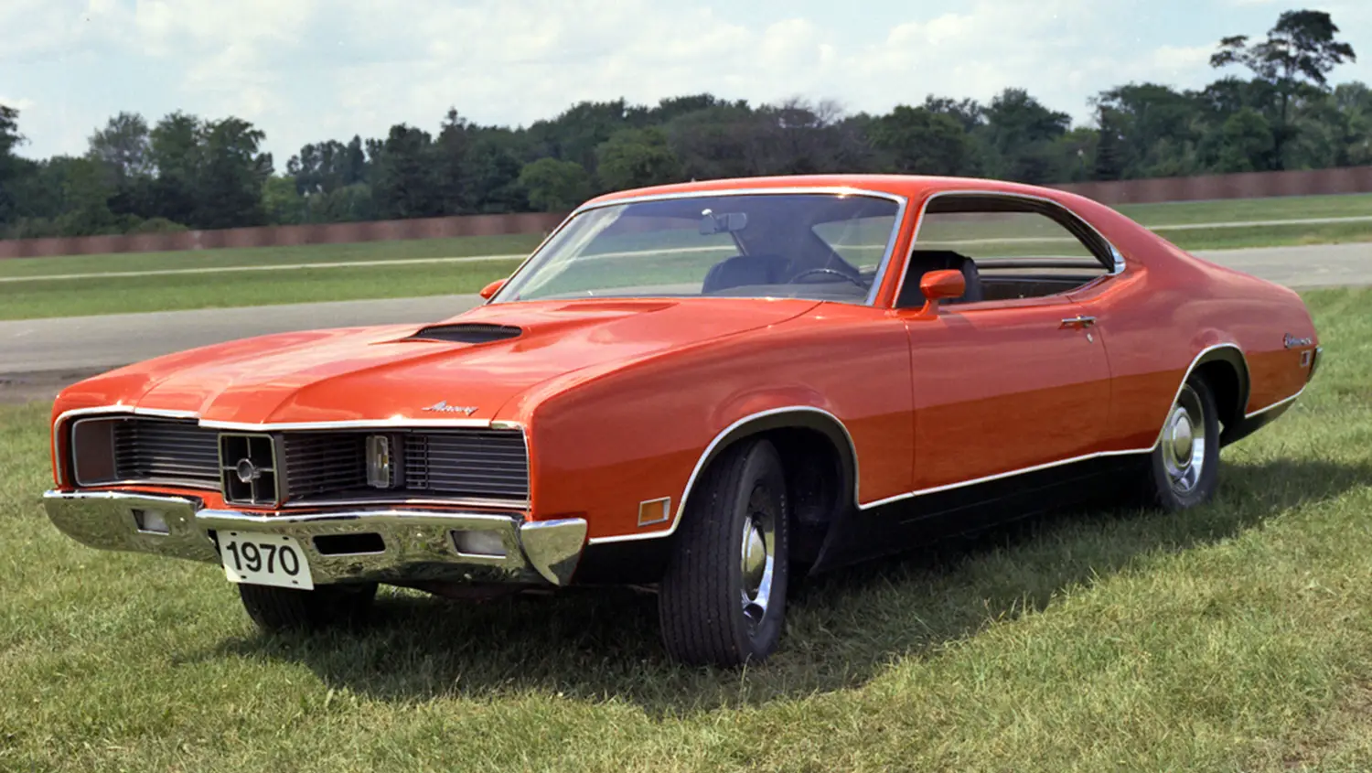 1970 Mercury Montego Cyclone GT
