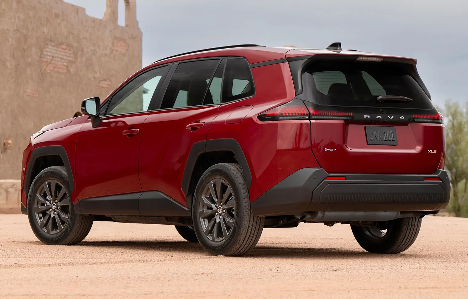 2026 Toyota RAV4