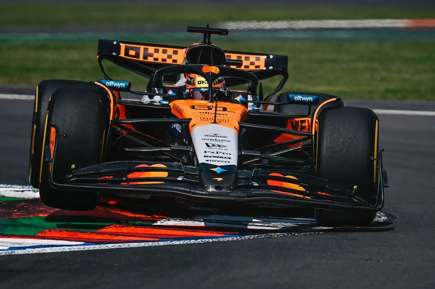 Mexico GP - Qualification   Mexico GP - Qualification