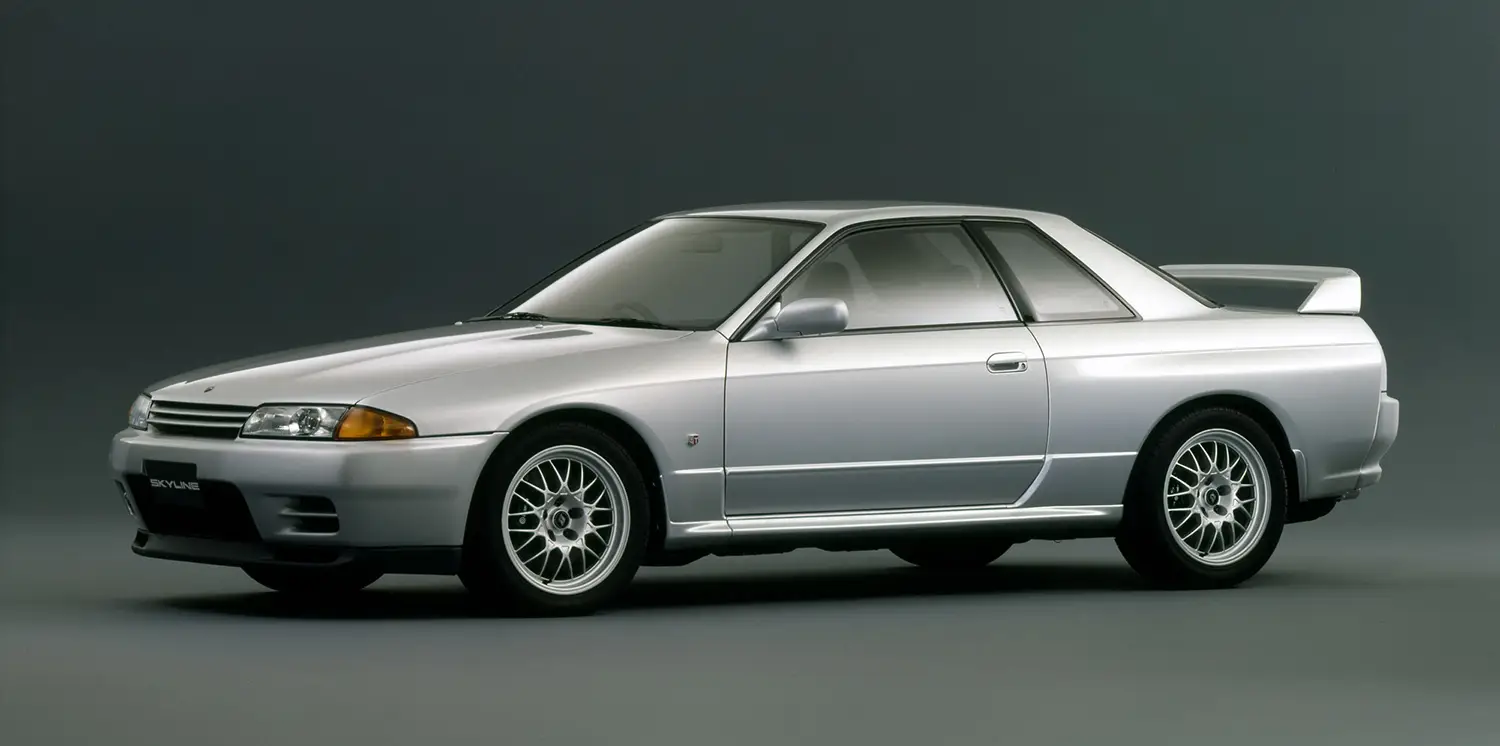 1989 Nissan Skyline GT-R