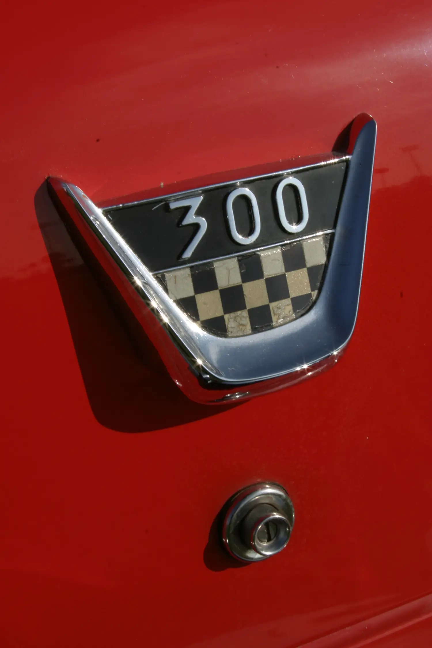 1955 Chrysler 300 Sport Coupe