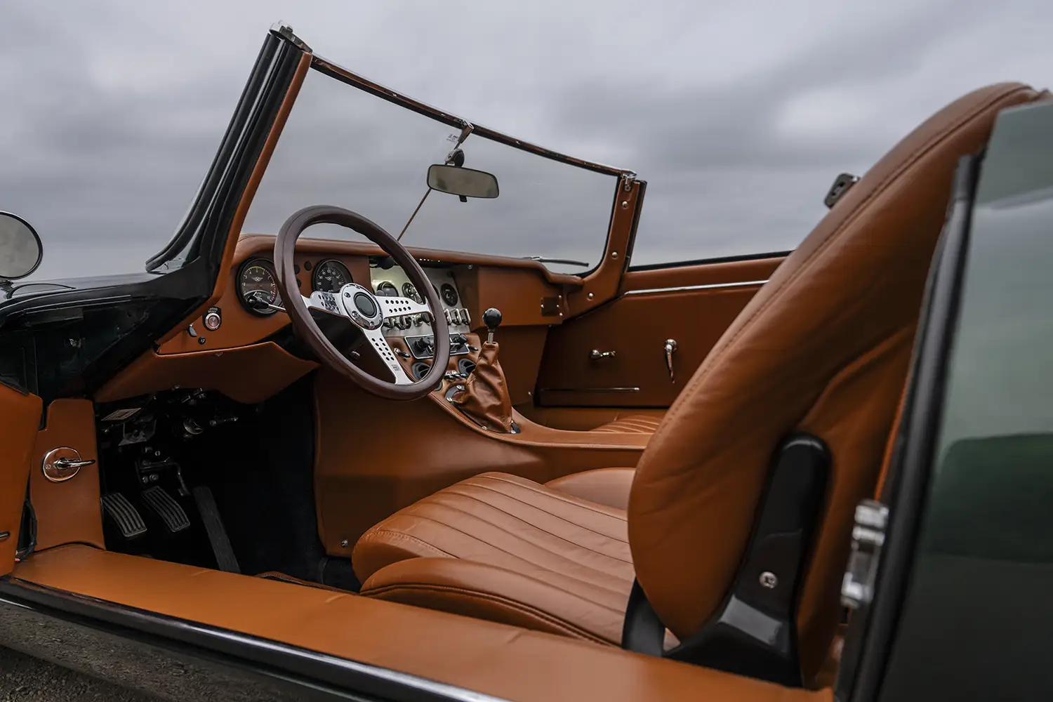ECD Jaguar E-Type GTO