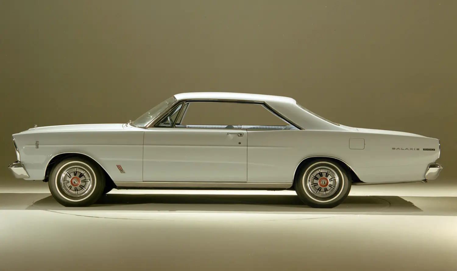 1966 Ford Galaxie 500 Two-Door