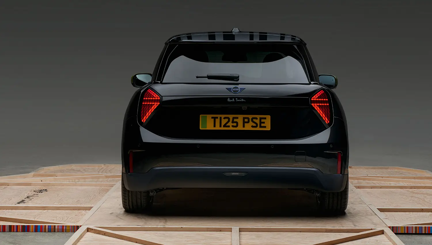 MINI Paul Smith Edition MINI Paul Smith Edition