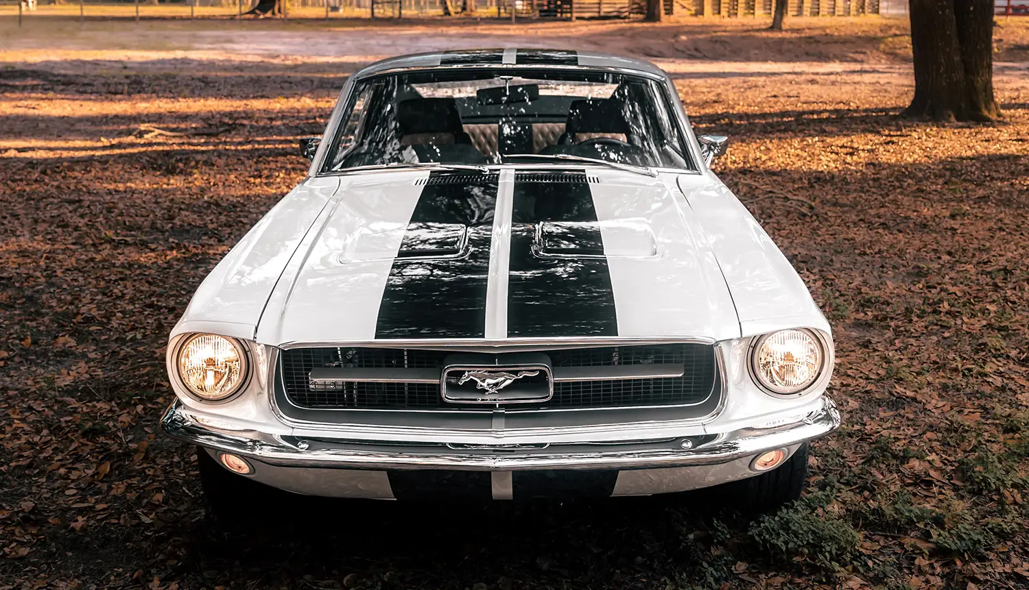 ECD 1967 Mustang Fastback