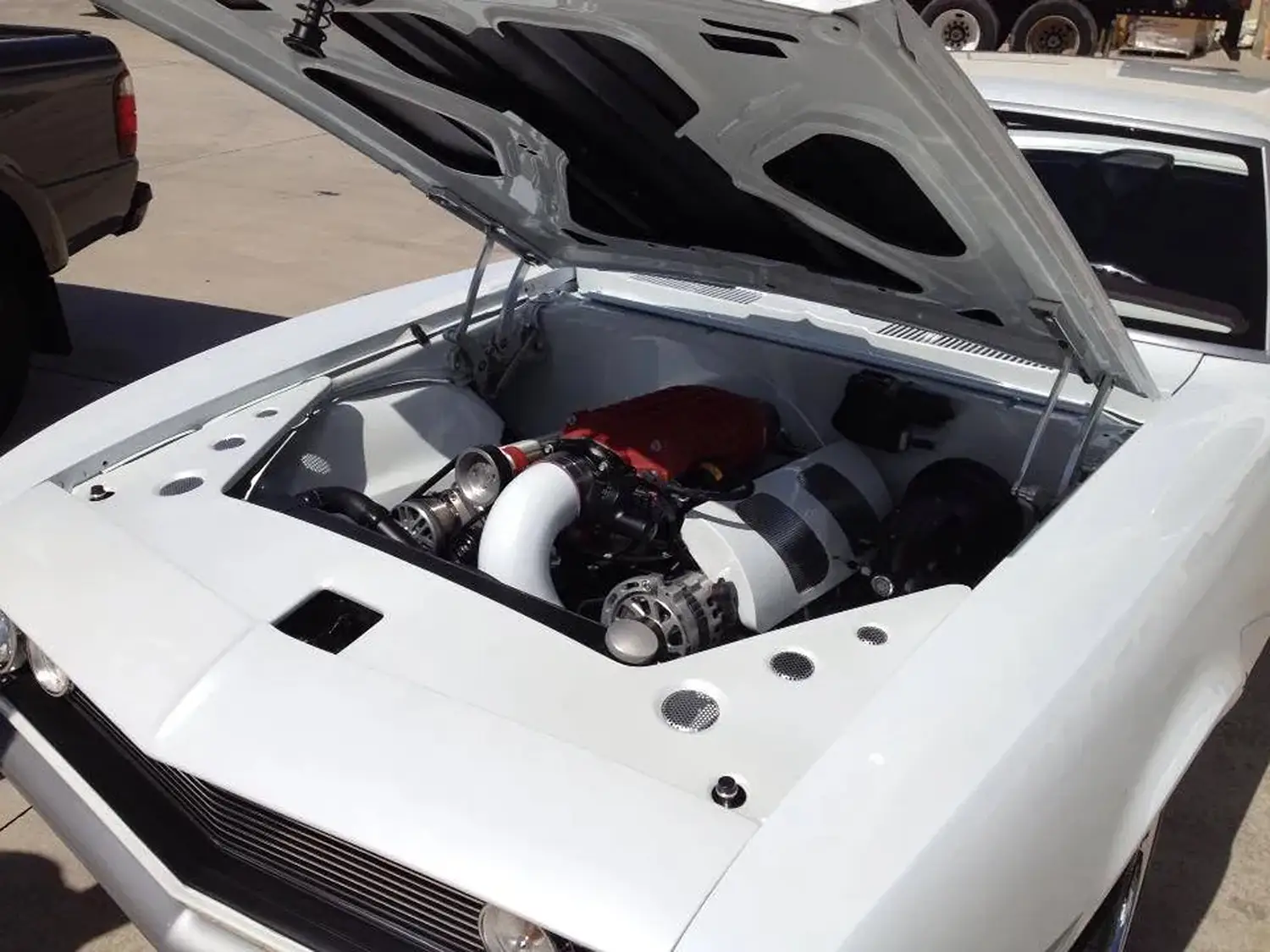 1967 Chevrolet Camaro KASPER 1967 Chevrolet Camaro KASPER