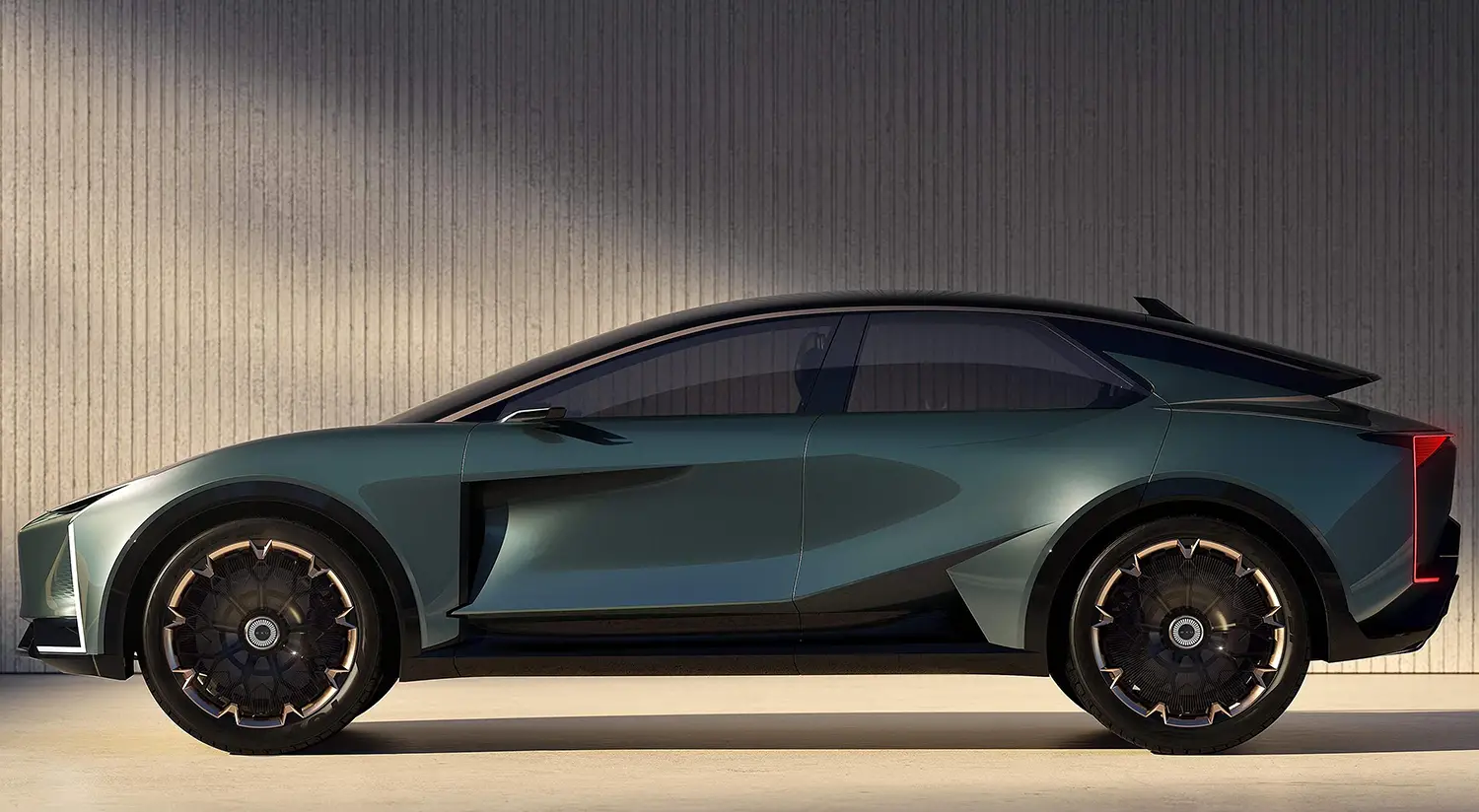 Lexus LS Coupe Concept Lexus LS Coupe Concept