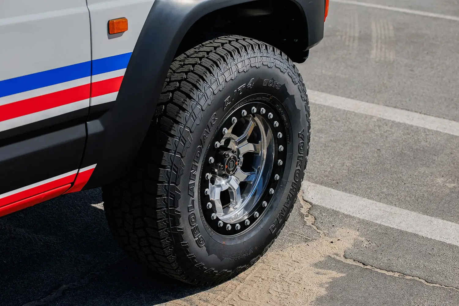 Forsberg Racing Patrol Forsberg Racing Patrol