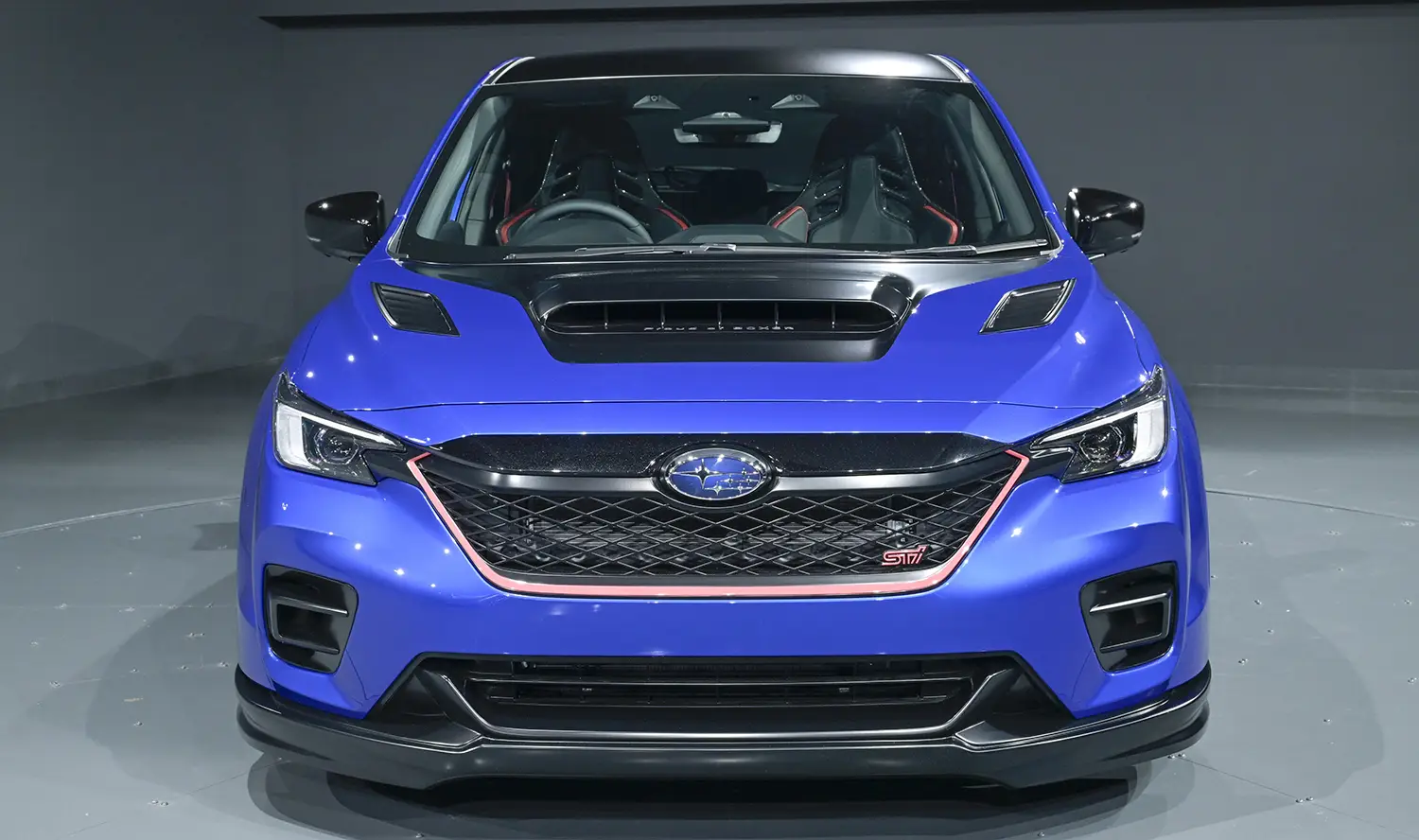 Subaru Performance-B STI Concept Subaru Performance-B STI Concept