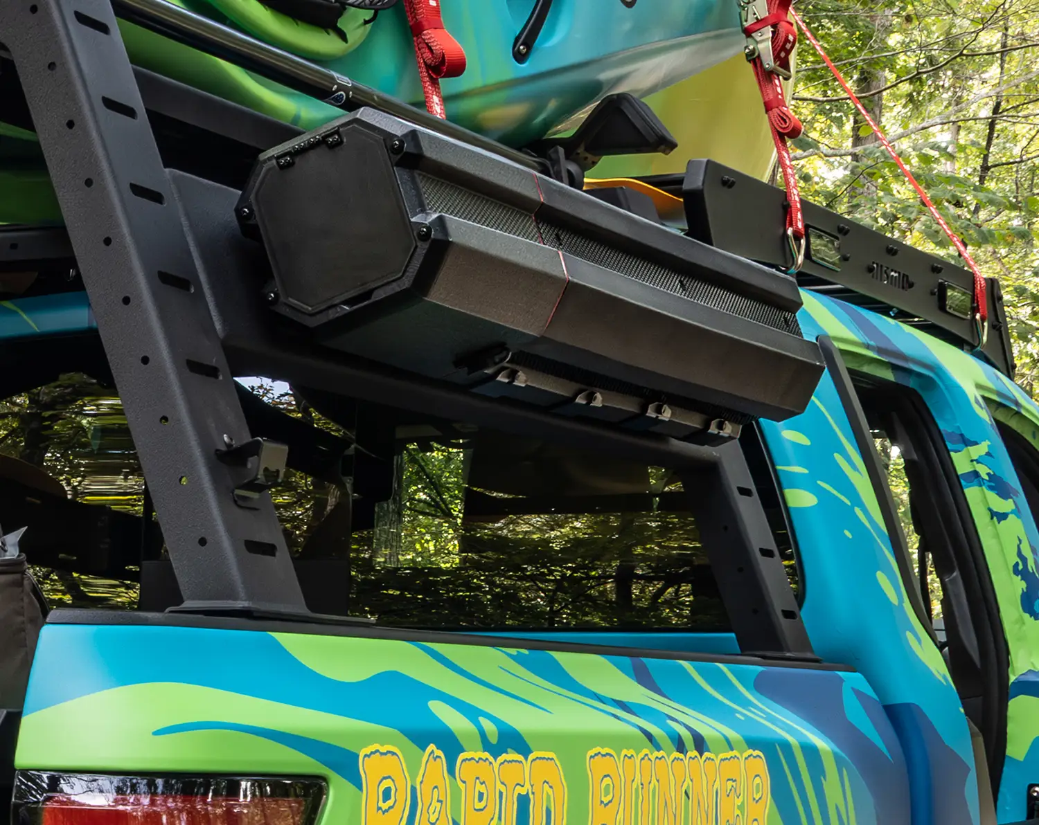 Nissan Frontier Rapid Runner Nissan Frontier Rapid Runner