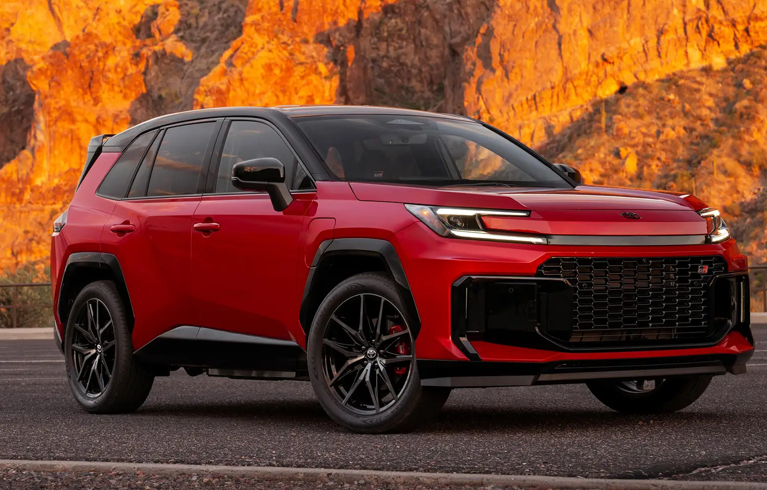 2026 Toyota RAV4