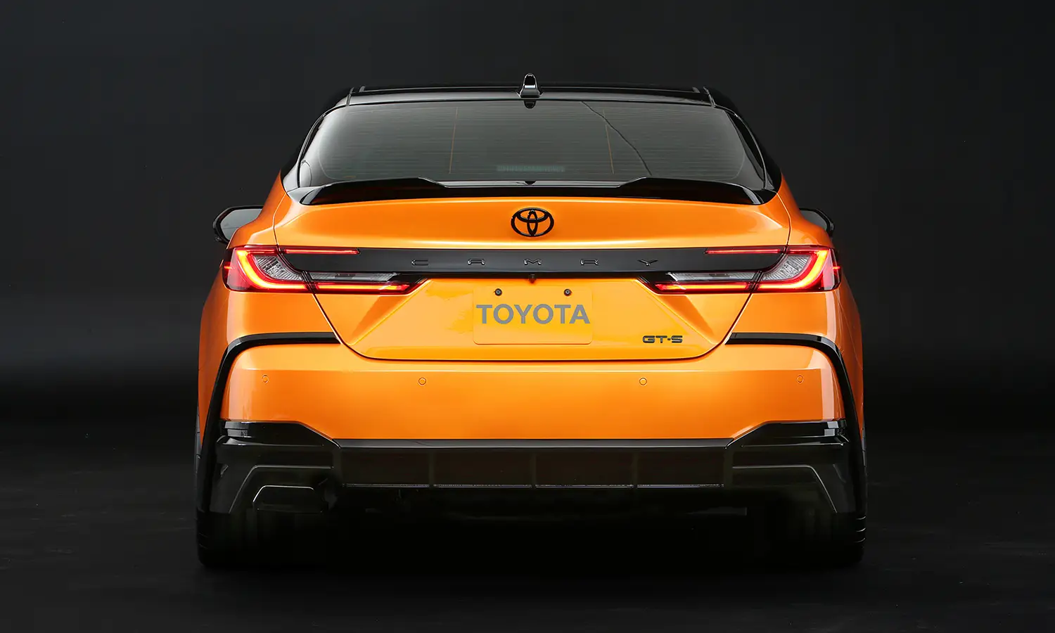 Toyota Camry GT-S Concept Toyota Camry GT-S Concept