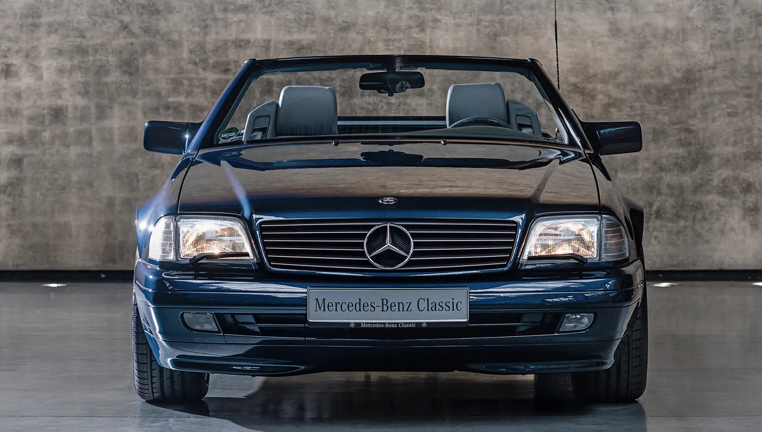 1995 Mercedes-Benz SL 600 1995 Mercedes-Benz SL 600