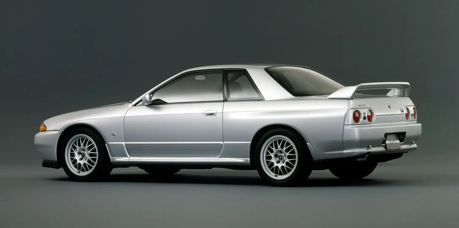 1989 Nissan Skyline GT-R