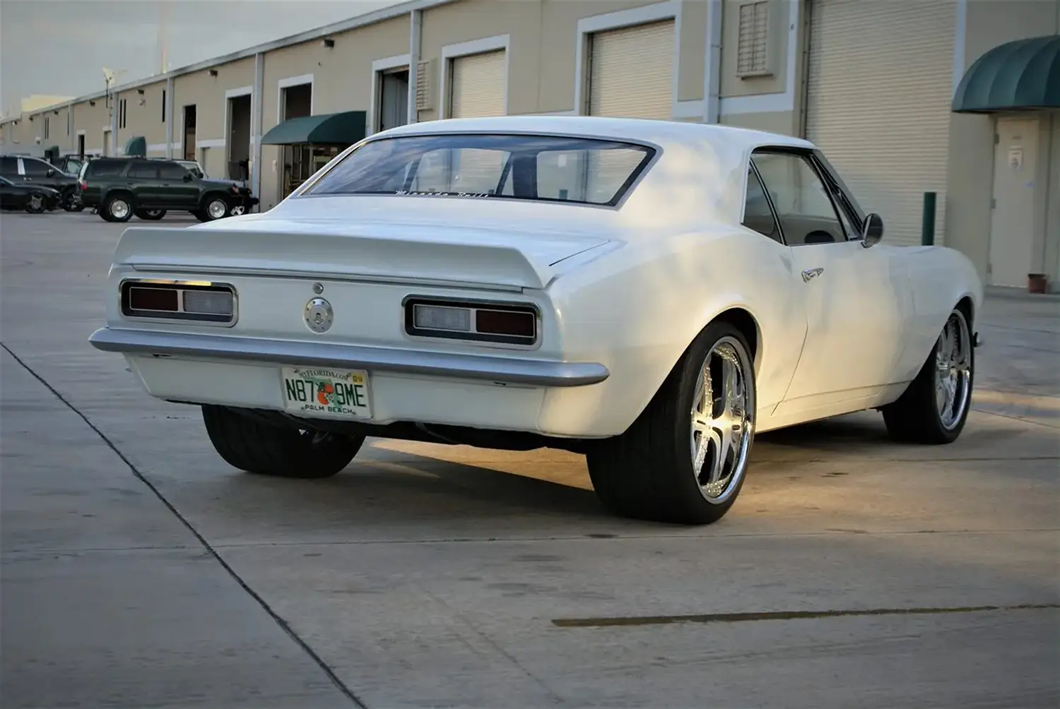 1967 Chevrolet Camaro KASPER 1967 Chevrolet Camaro KASPER