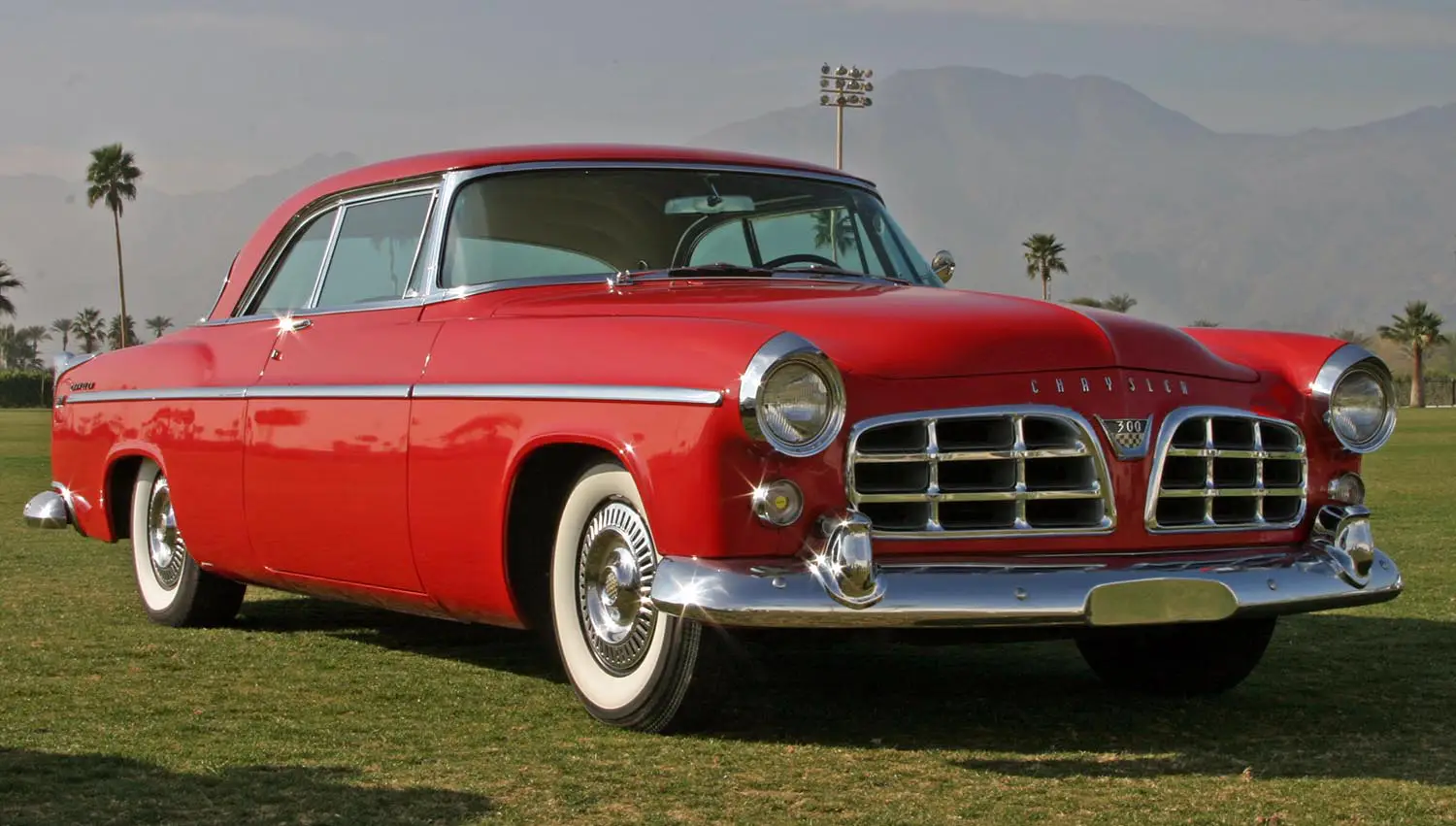 1955 Chrysler 300 Sport Coupe