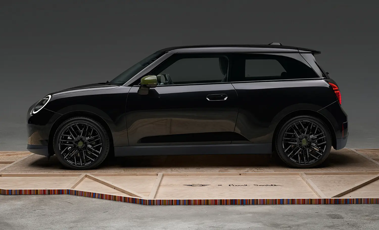 MINI Paul Smith Edition MINI Paul Smith Edition