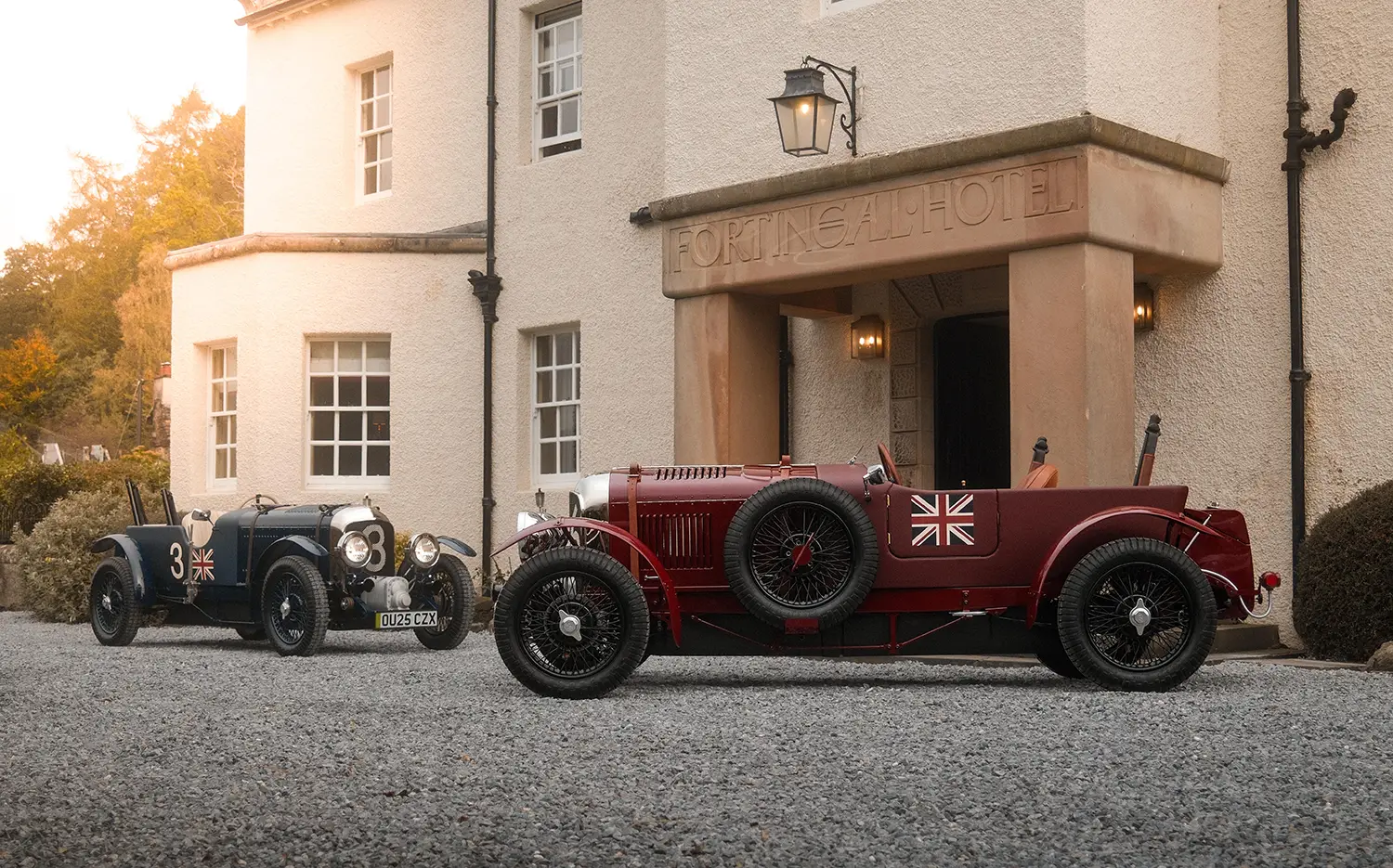 Bentley Blower Jnr George Cleverley Edition