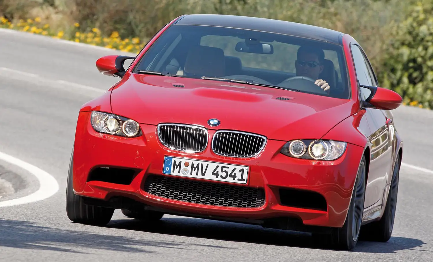 2008 BMW M3 Coupe  2008 BMW M3 Coupe
