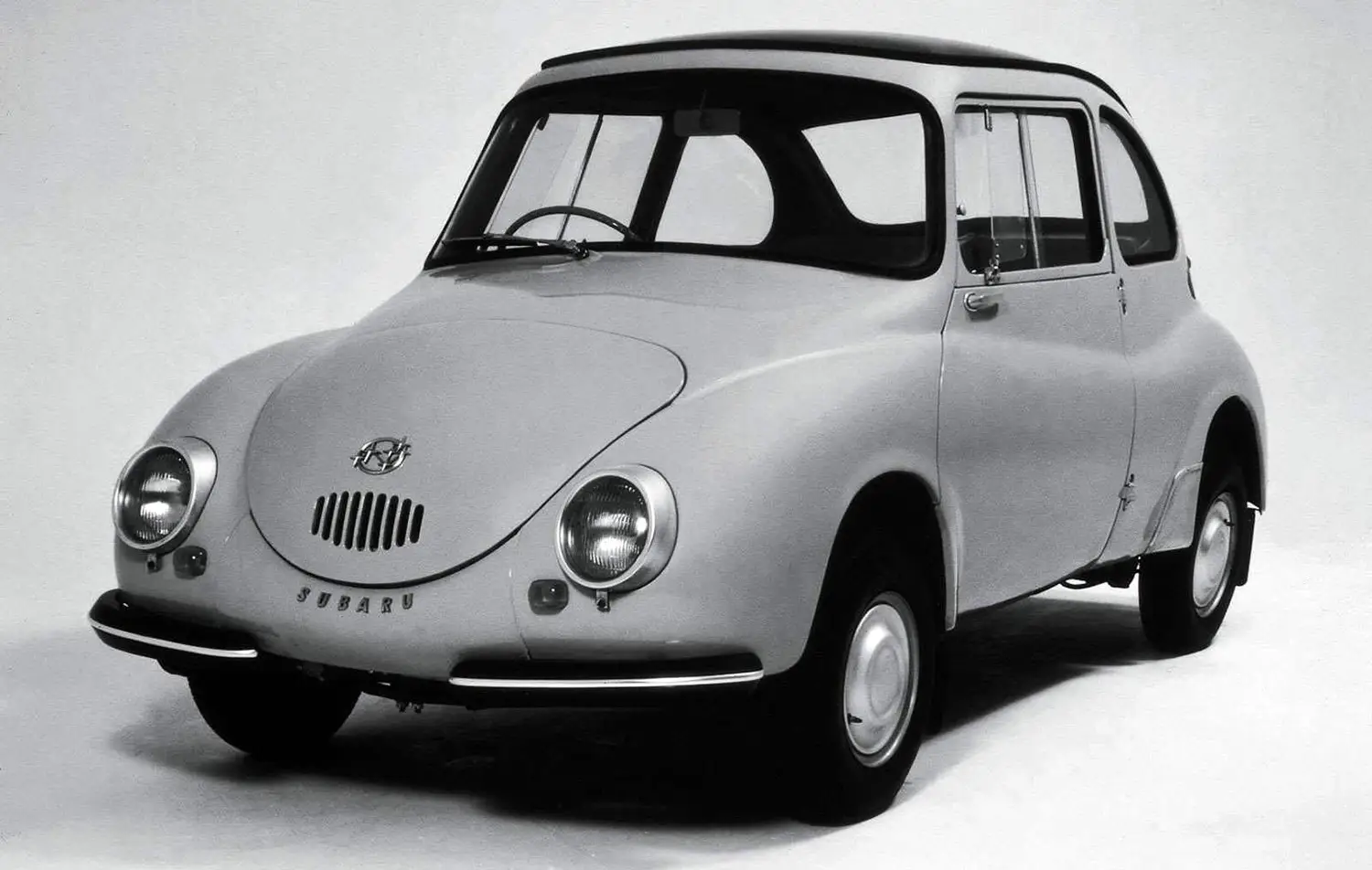 1958 Subaru 360