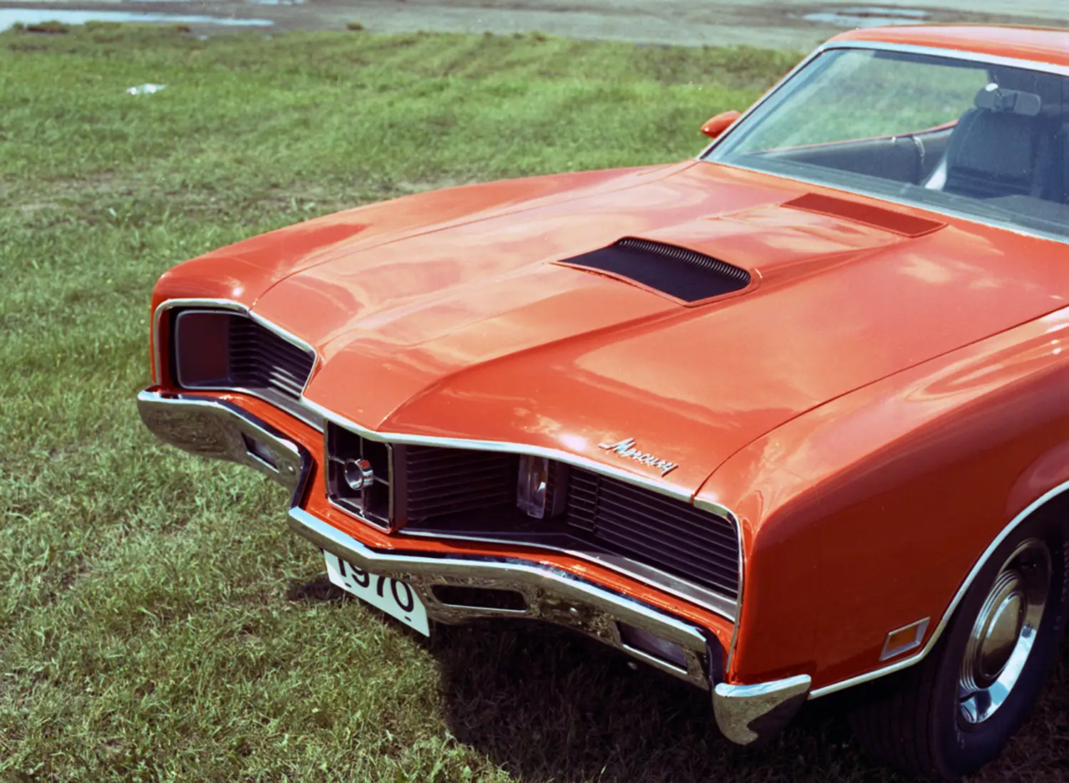 1970 Mercury Montego Cyclone GT