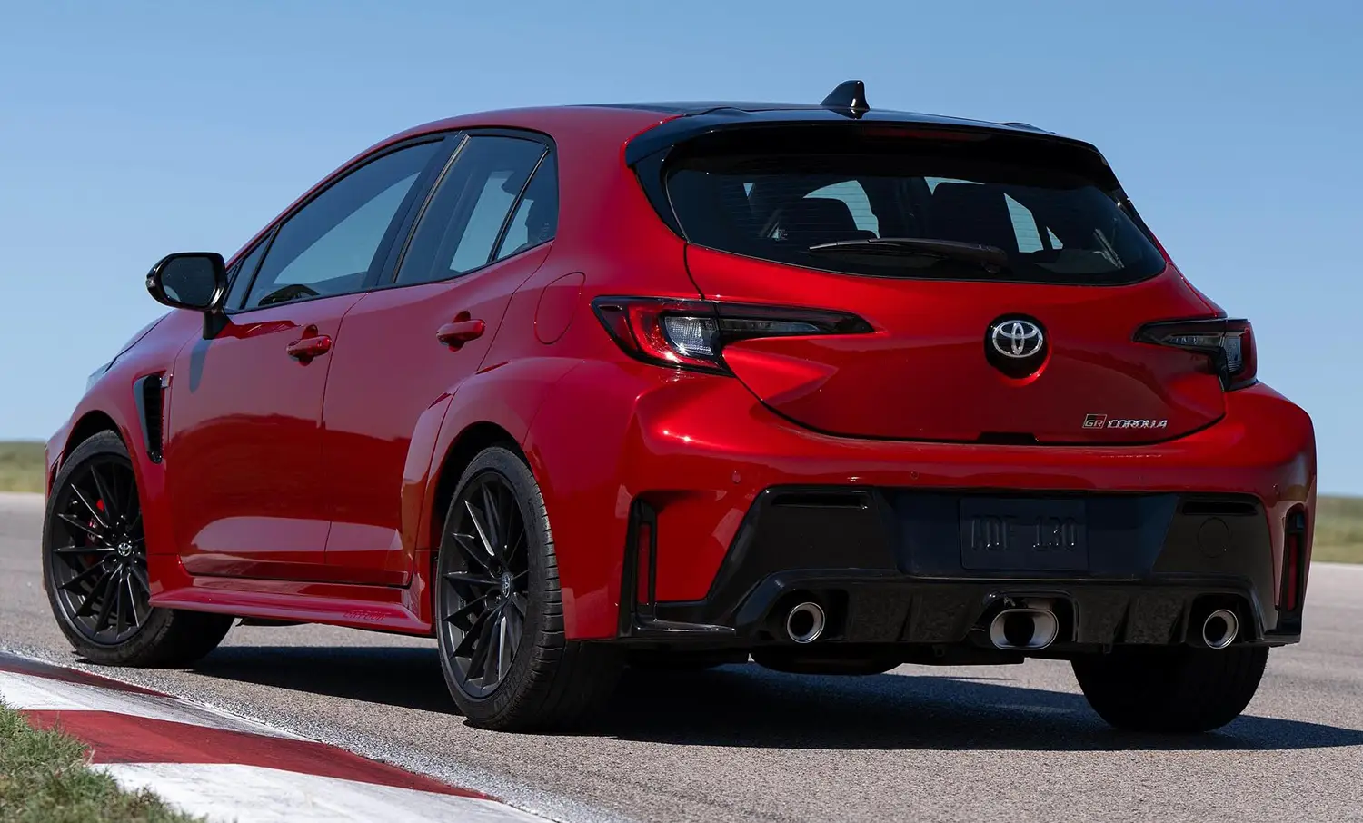 2026 Toyota GR Corolla 