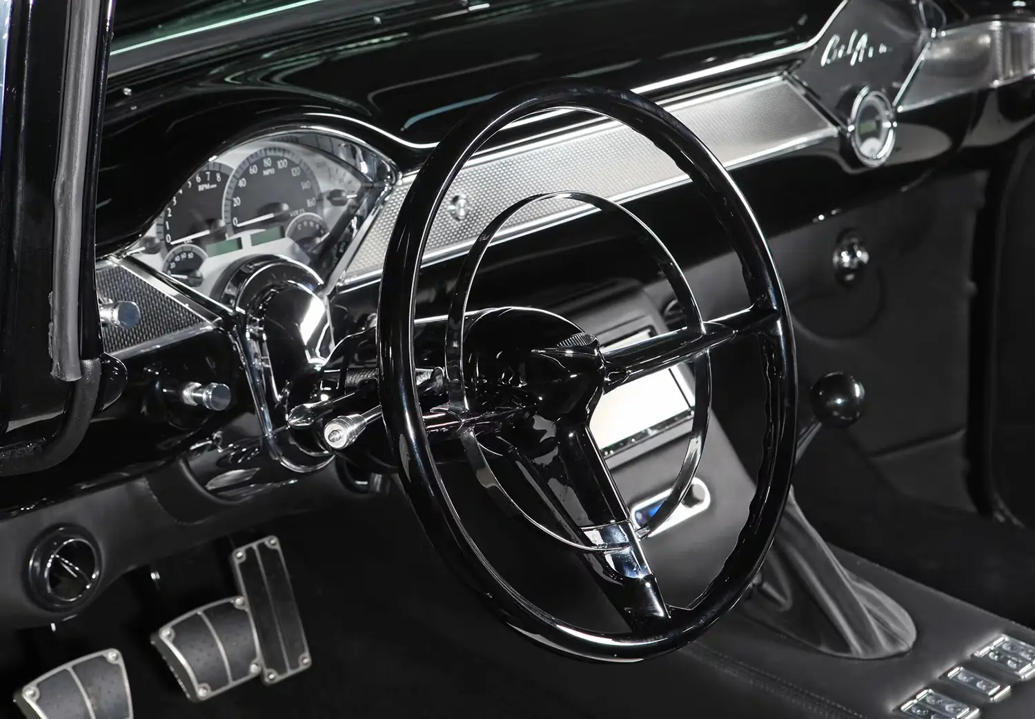 Kindig-It Design 1956 Bel Air Kindig-It Design 1956 Bel Air