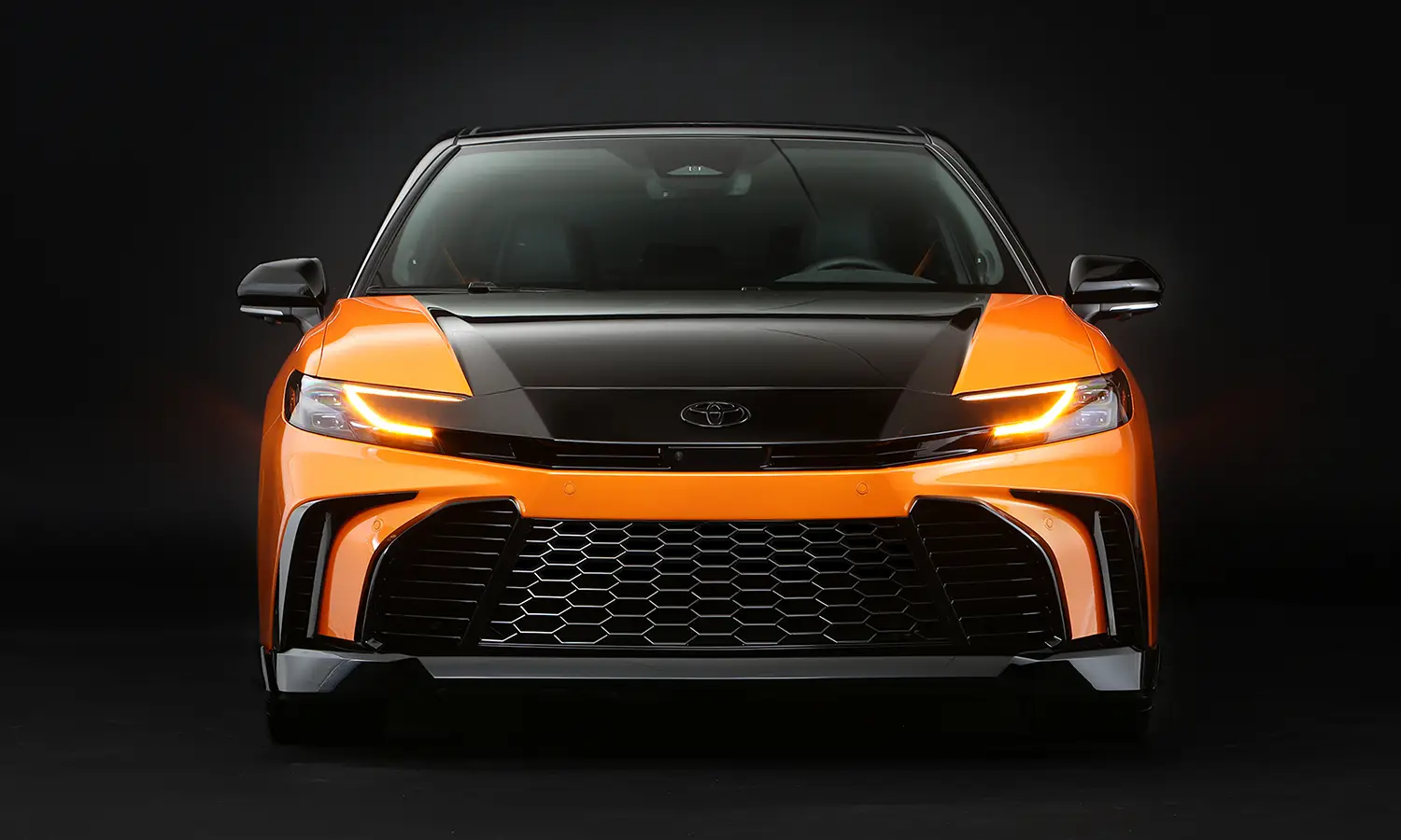 Toyota Camry GT-S Concept Toyota Camry GT-S Concept