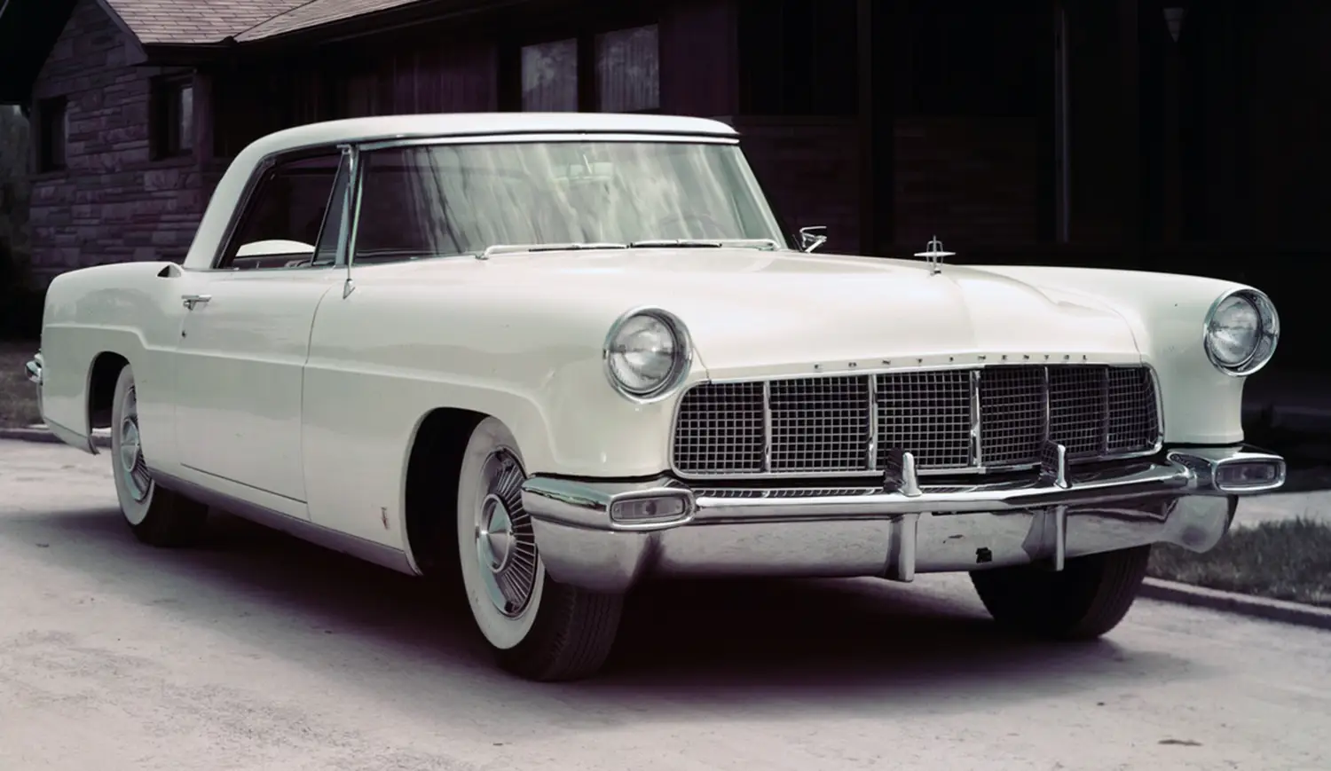 1956 Continental Mark II