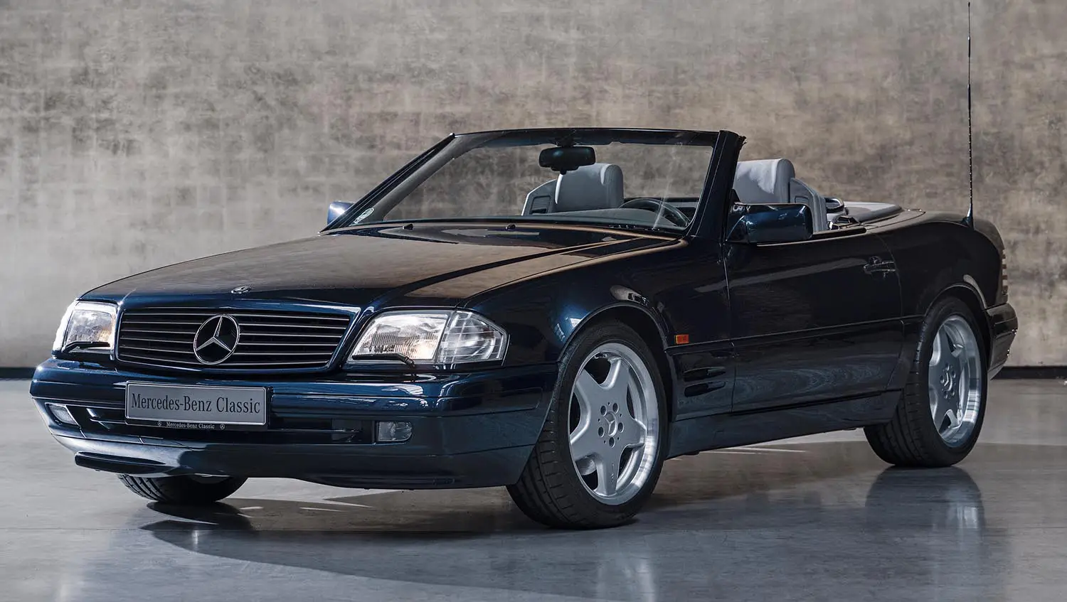 1995 Mercedes-Benz SL 600 1995 Mercedes-Benz SL 600