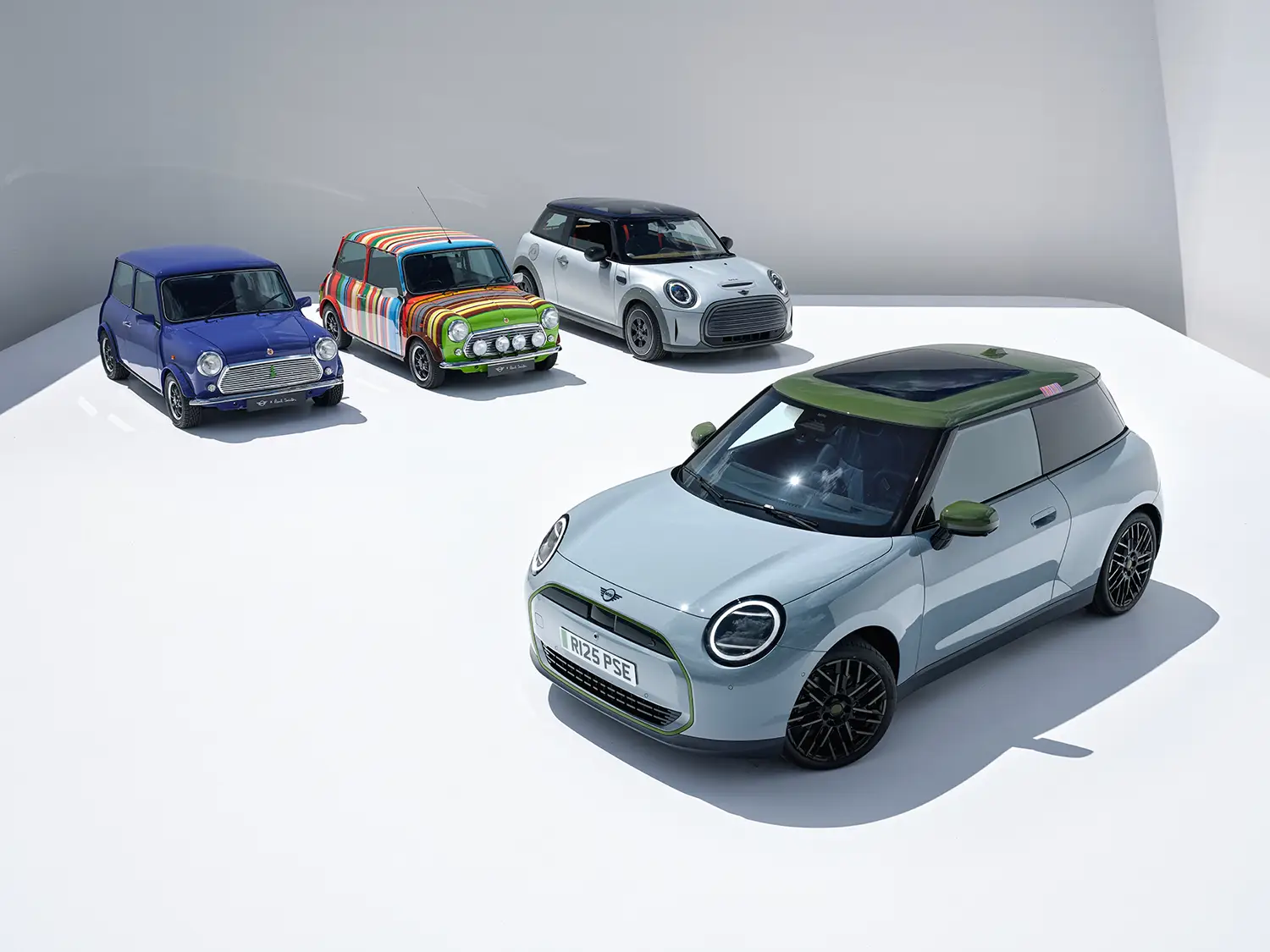 MINI Paul Smith Edition MINI Paul Smith Edition