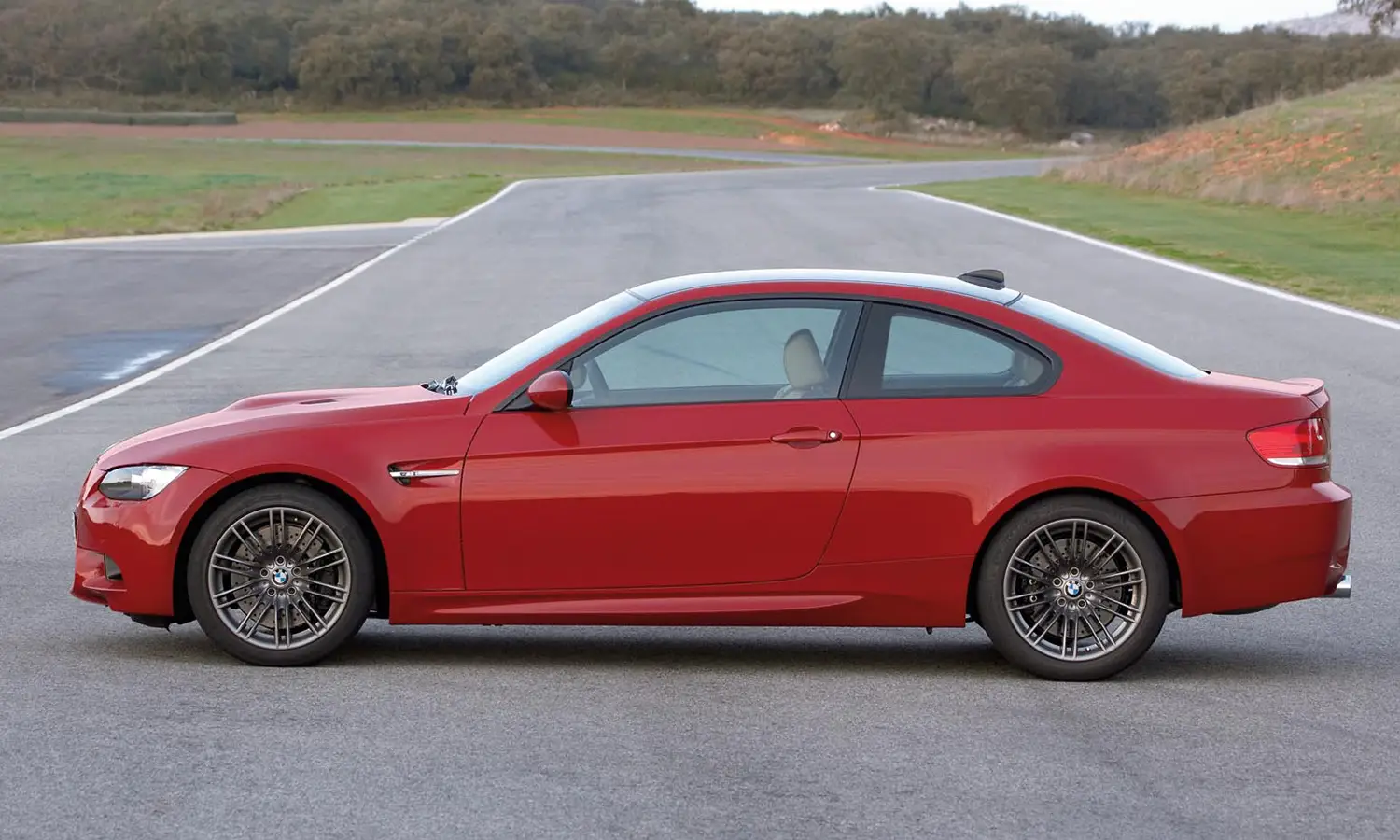 2008 BMW M3 Coupe  2008 BMW M3 Coupe