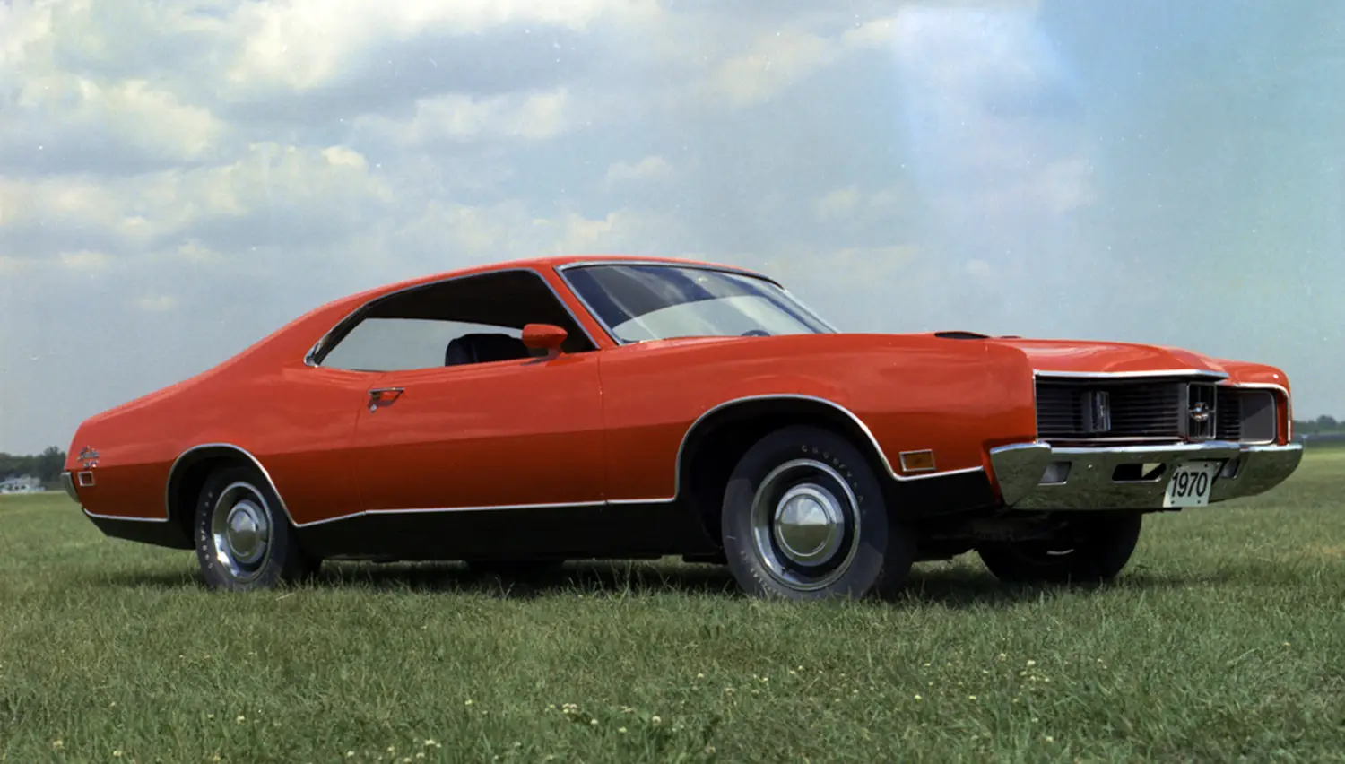 1970 Mercury Montego Cyclone GT