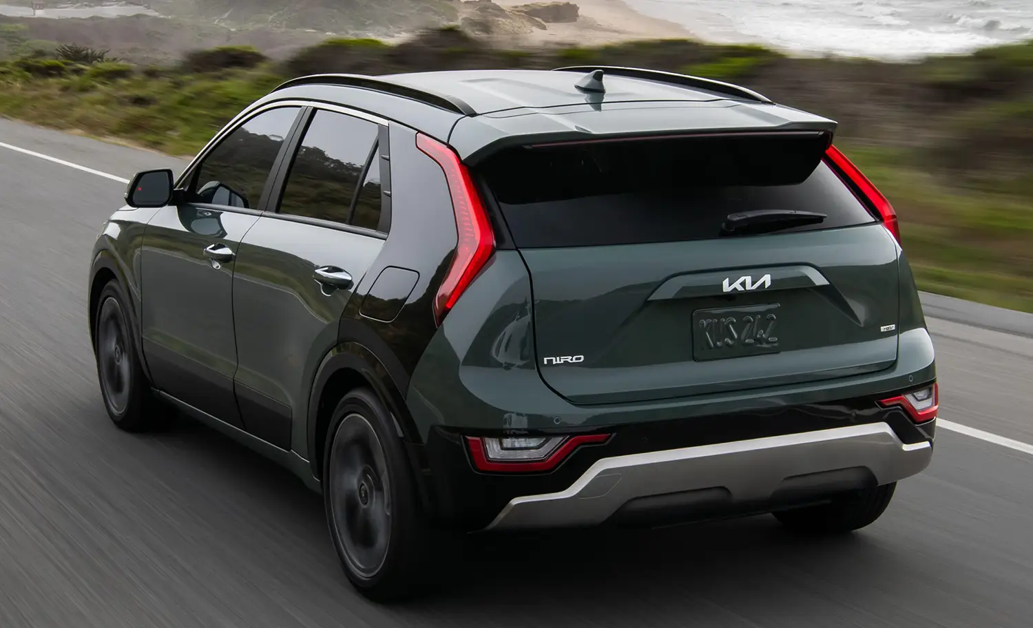 2026 Kia Niro HEV  2026 Kia Niro HEV