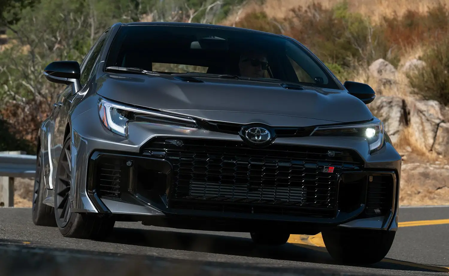 2026 Toyota GR Corolla 
