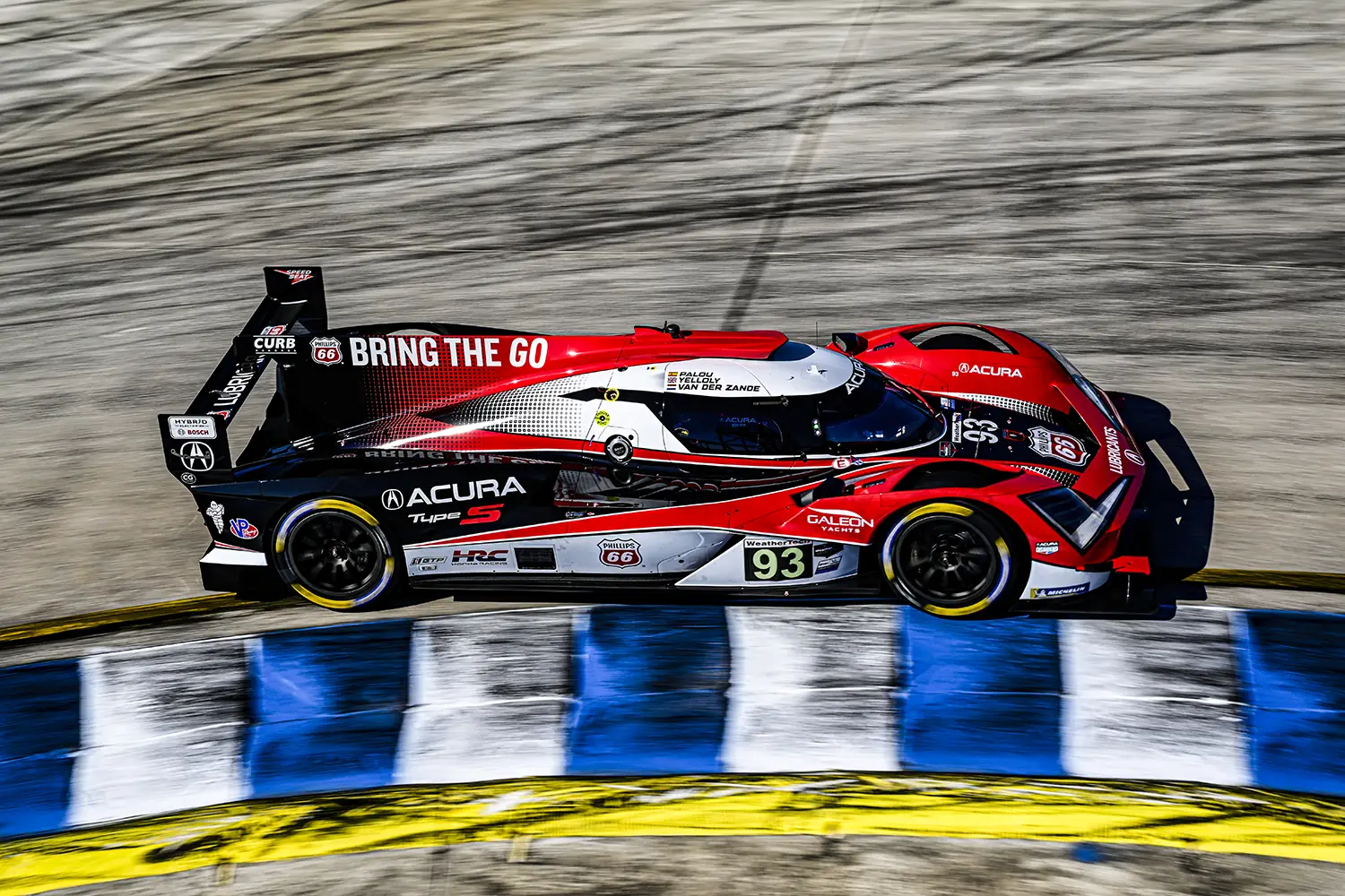 Honda Racing Corporation SEMA 2025 Honda Racing Corporation SEMA 2025