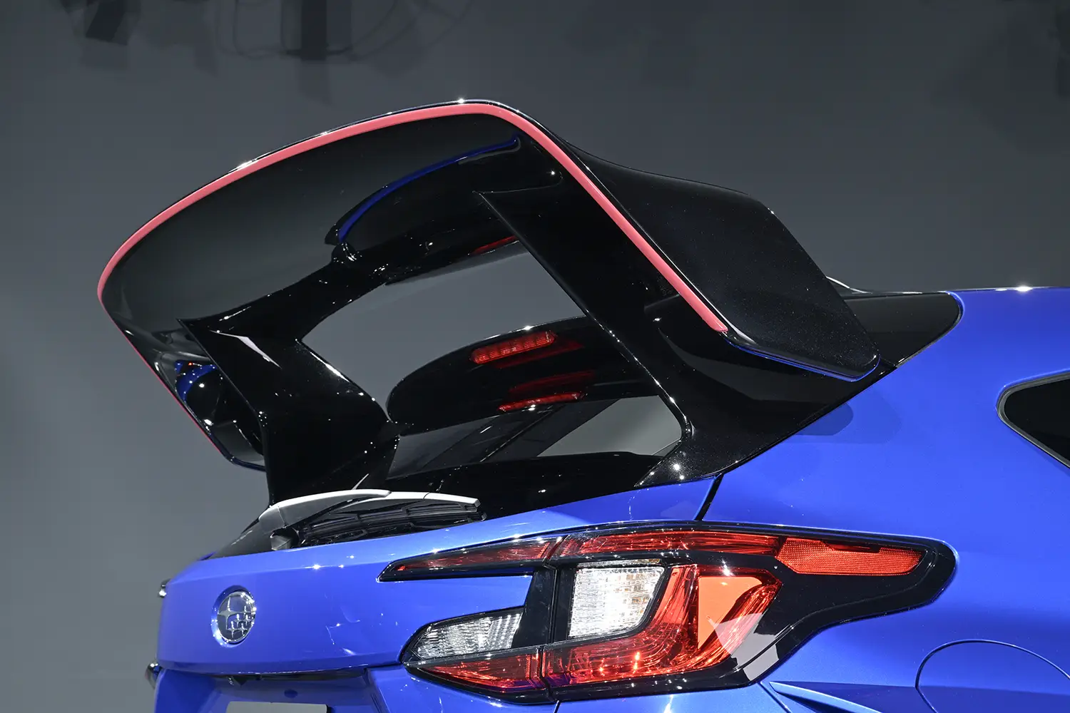 Subaru Performance-B STI Concept Subaru Performance-B STI Concept