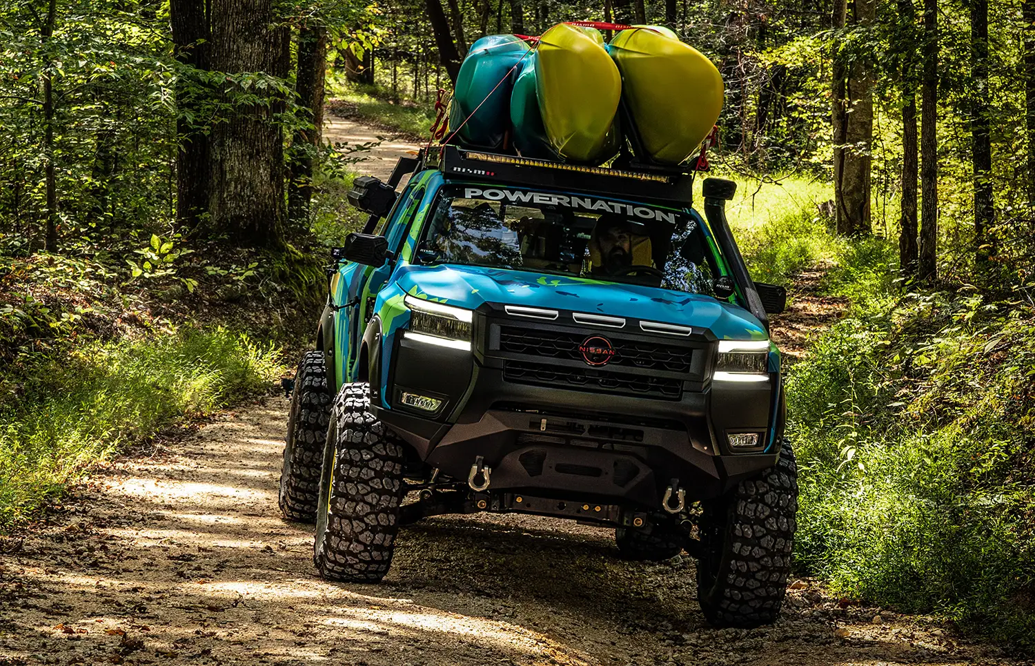 Nissan Frontier Rapid Runner Nissan Frontier Rapid Runner