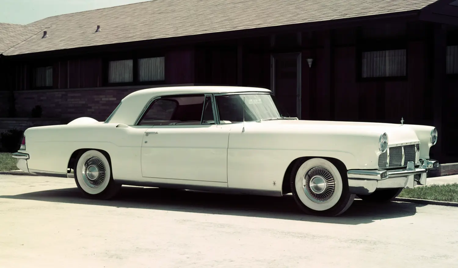 1956 Continental Mark II