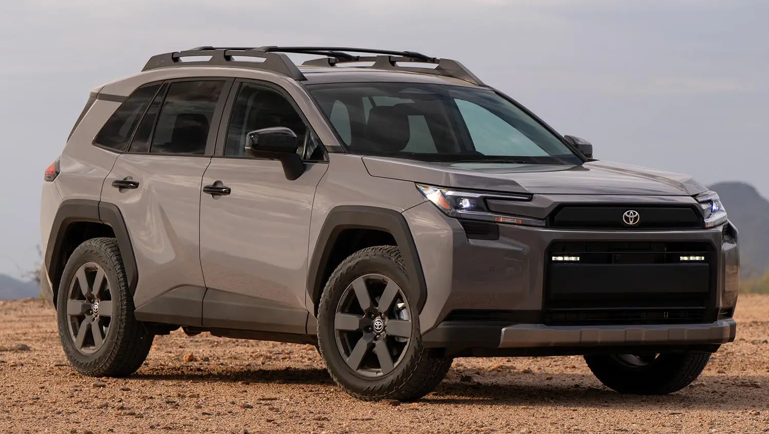 2026 Toyota RAV4
